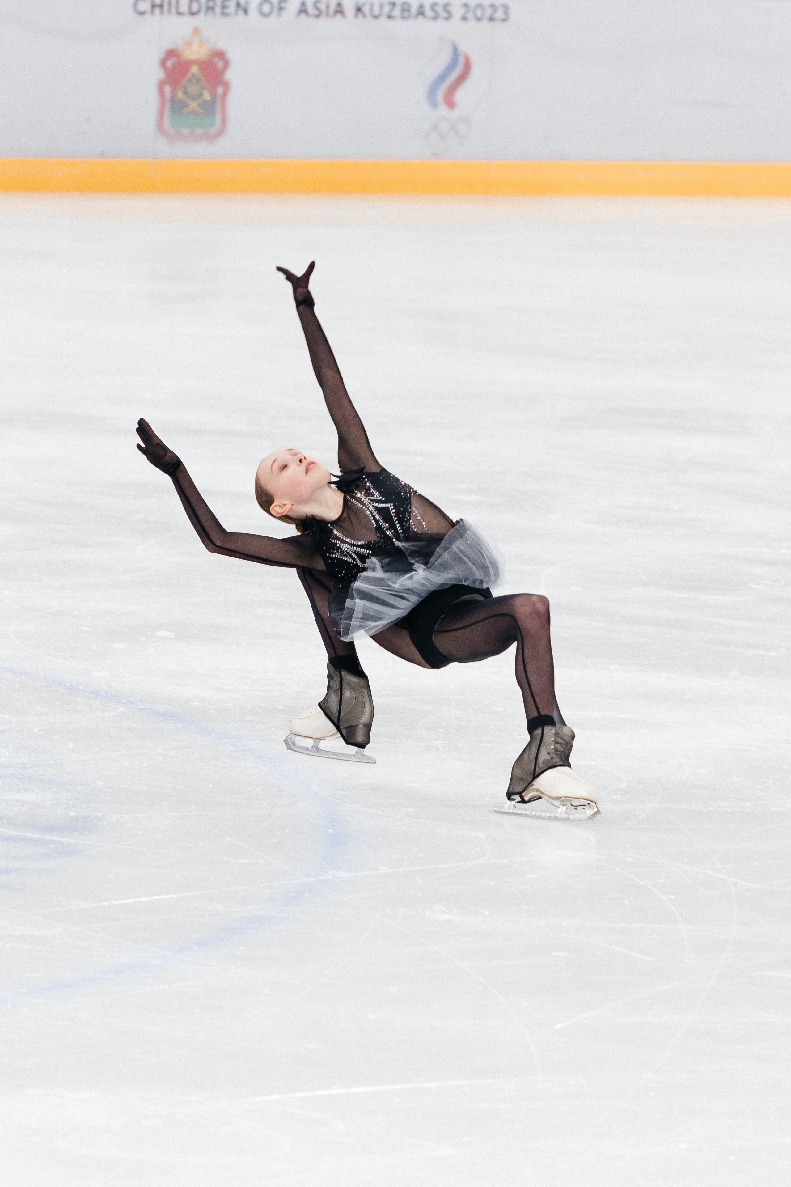 II зимние Международные спортивные игры «Дети Азии». Фигурное катание. Фотограф Краснодар Марго Хелбен