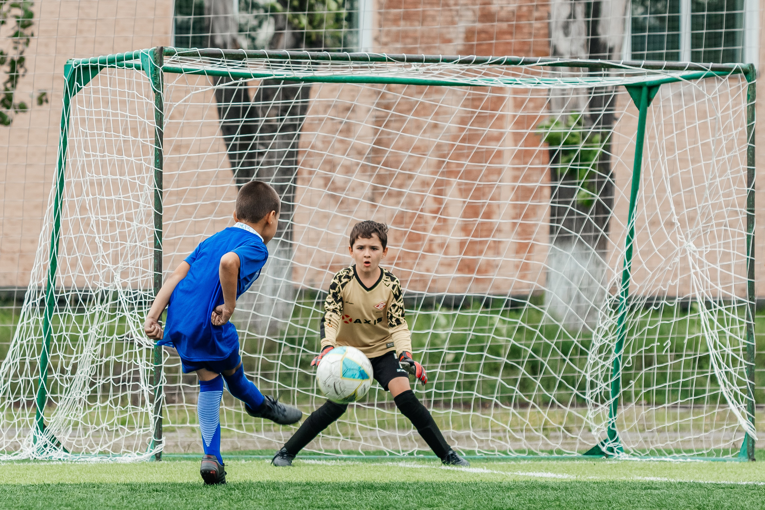 Футбольный матч «Зенит-Чемпионика». Фотограф Краснодар Марго Хелбен