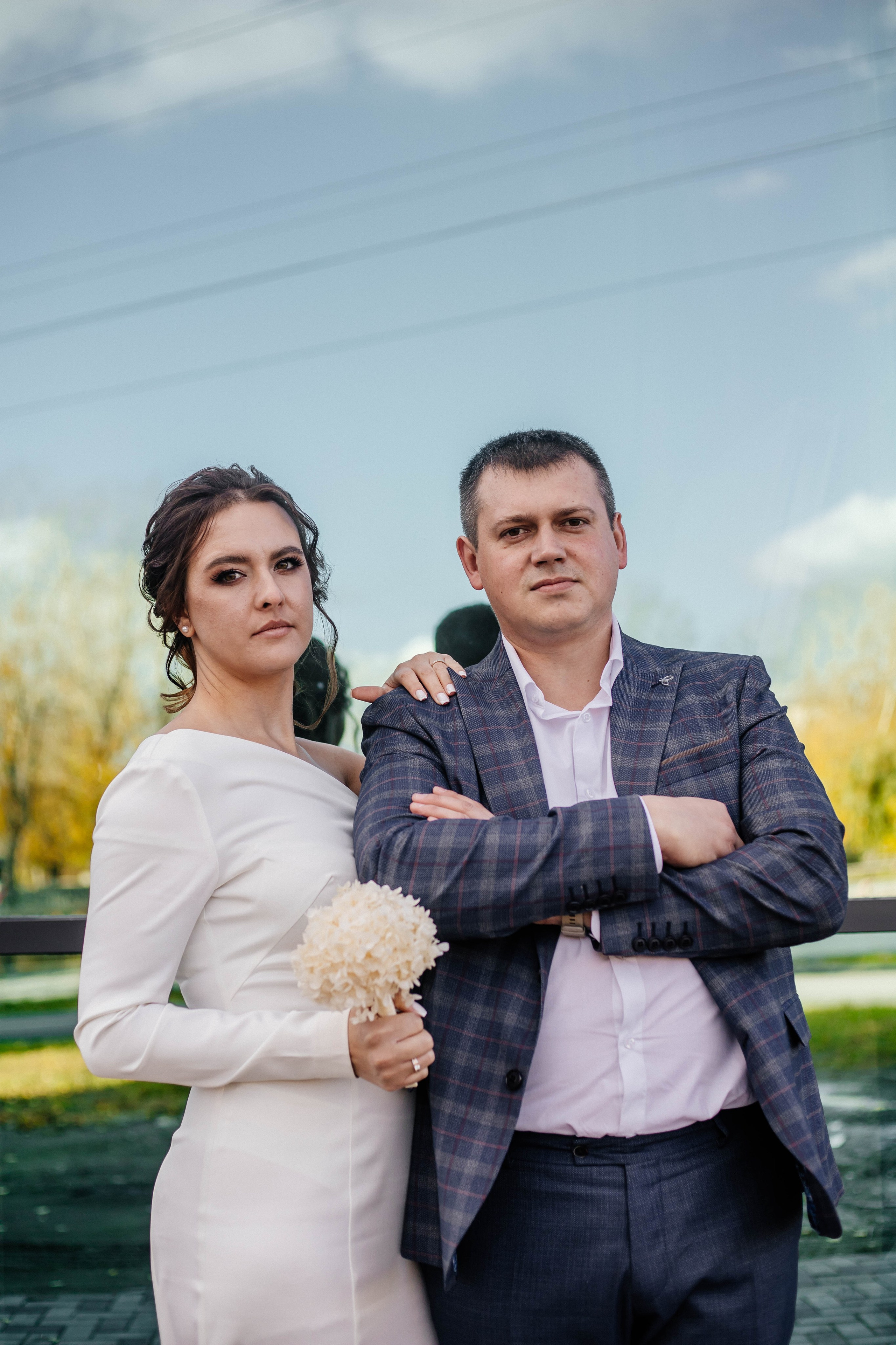 Александр и Маргарита. Рыжова Тамара