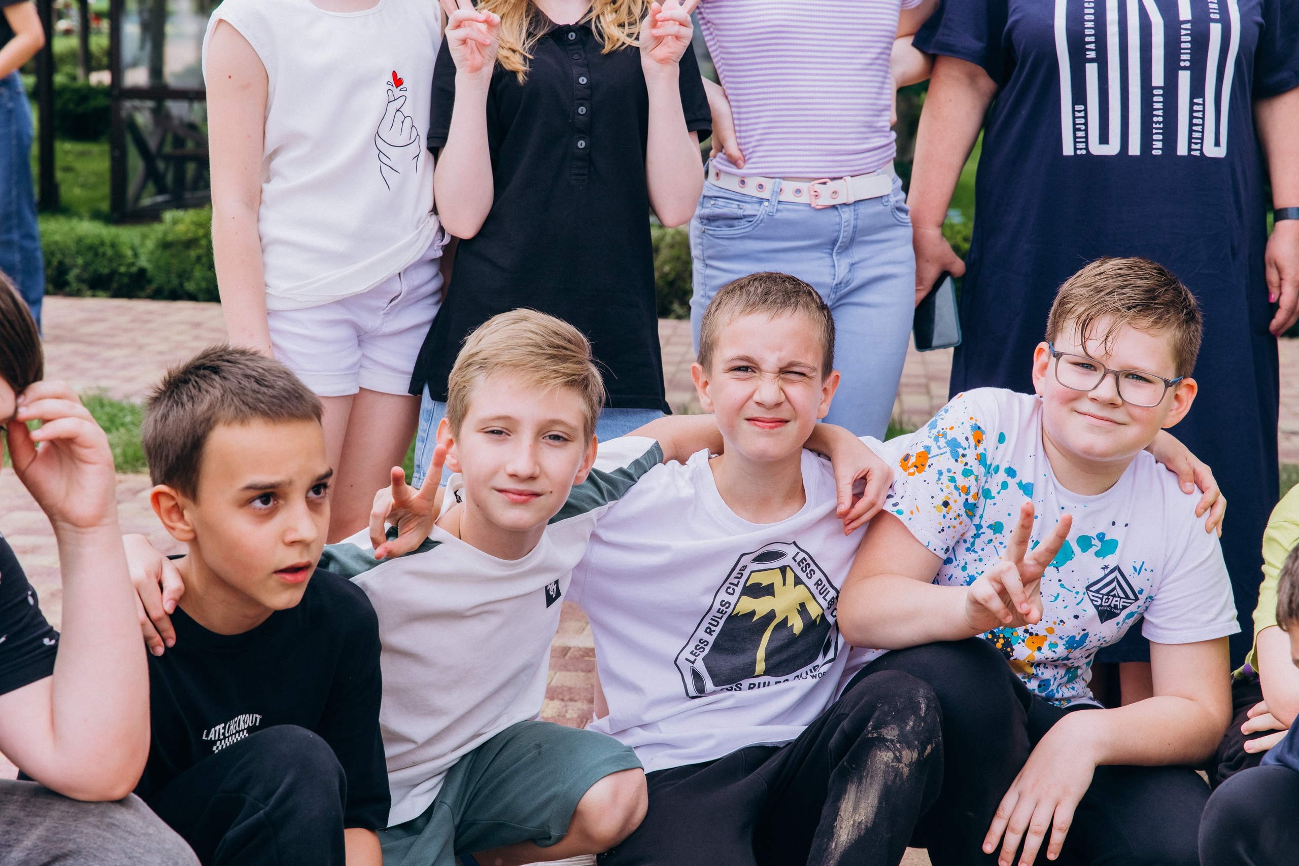 4 класс Лицей № 4. Фотограф и Видеограф в Краснодаре Юлия Солодченко