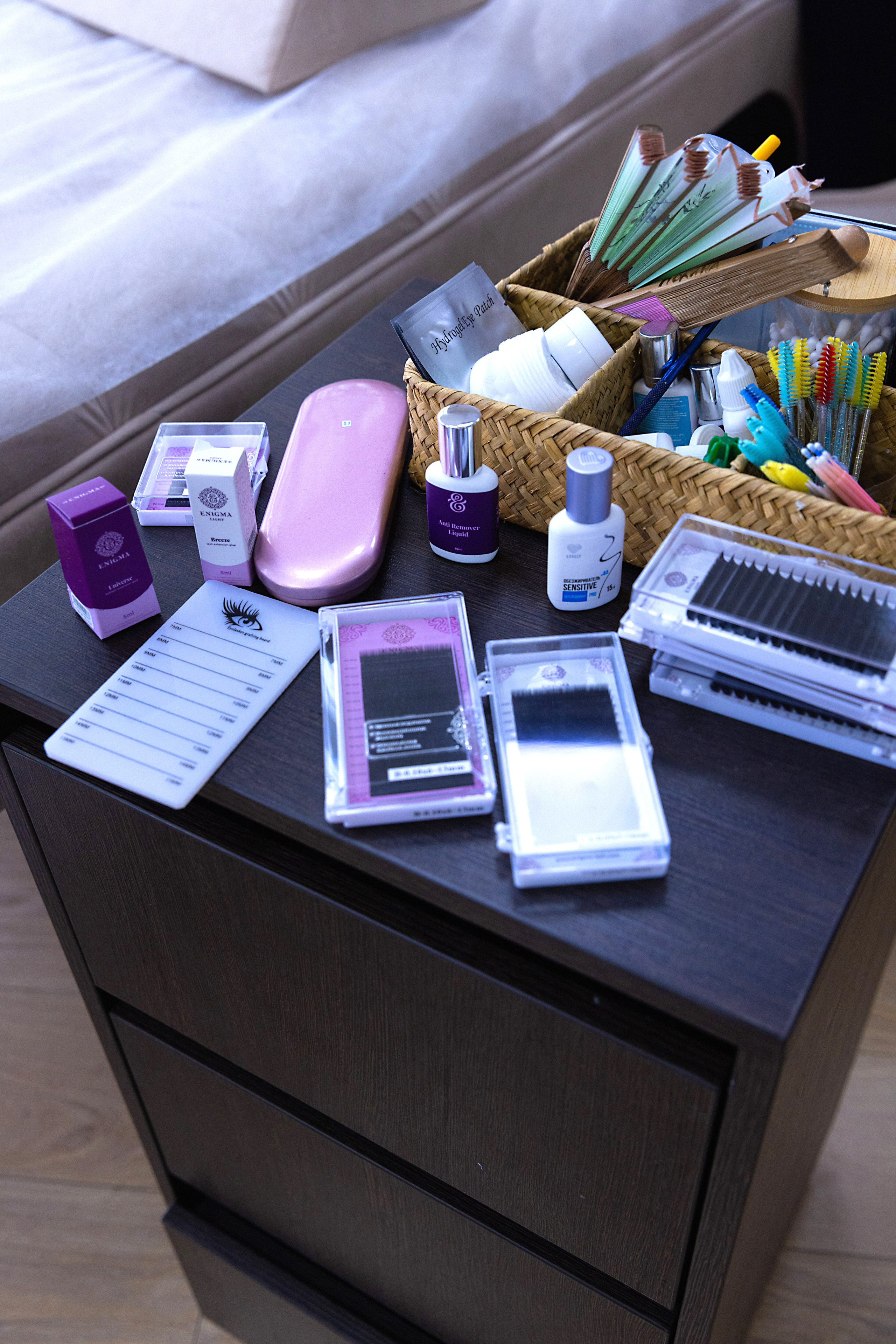 LASH VIBE VLashes. Фотограф и Видеограф в Краснодаре Юлия Солодченко