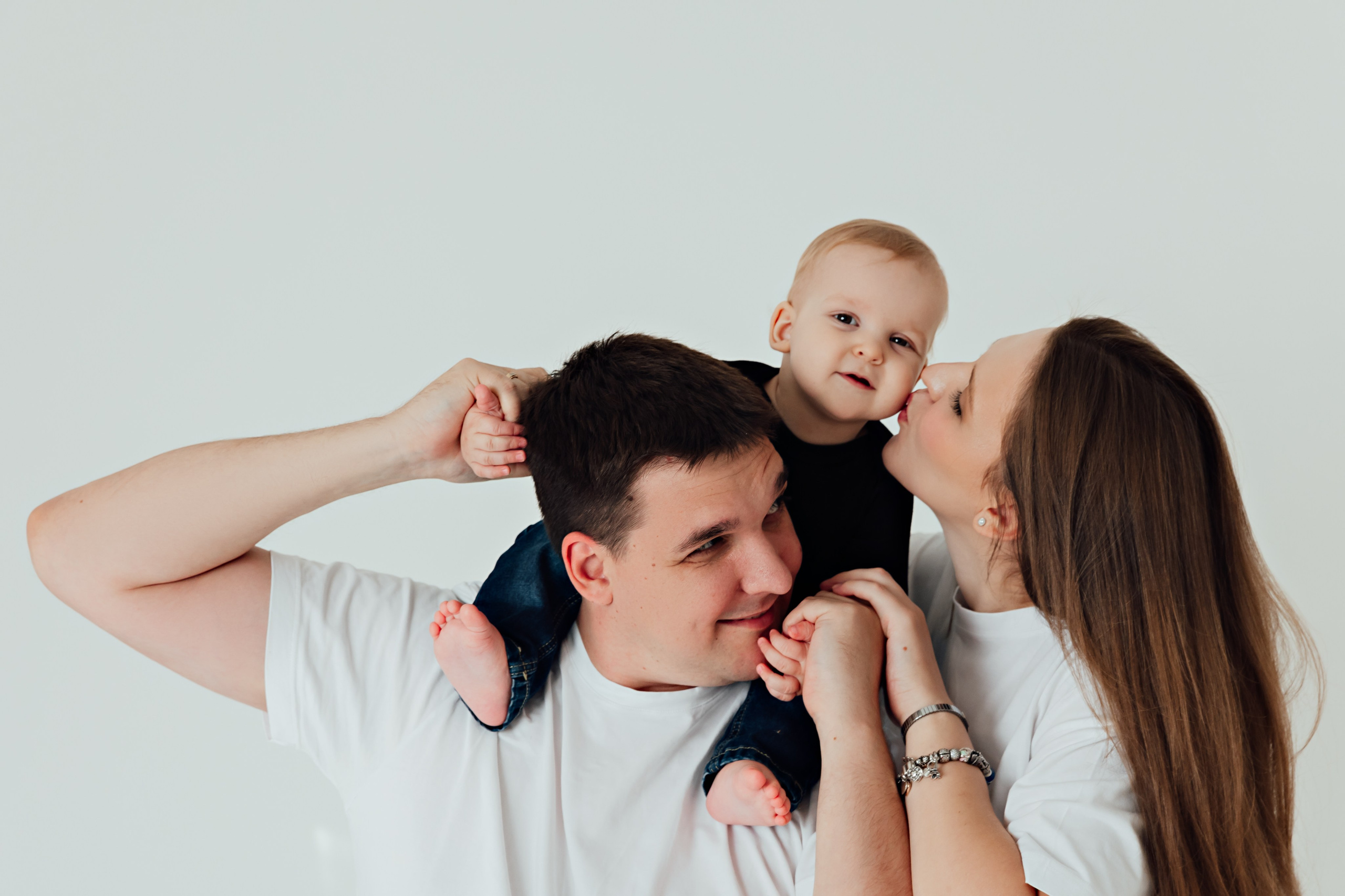 Съемка годика. Анна Седова. Фотографирую самое драгоценное