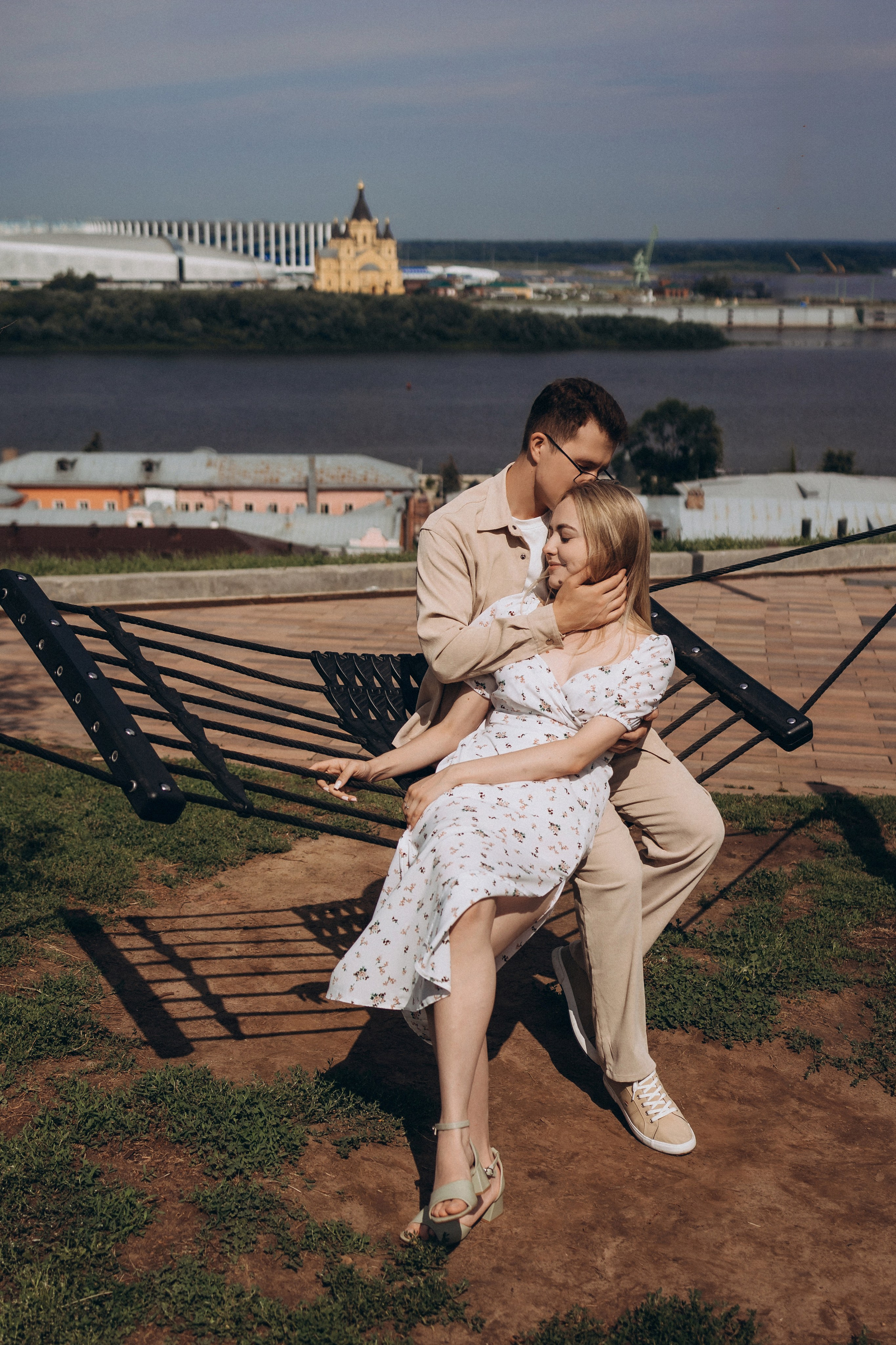 Алексей и Екатерина. Фотограф Нижний Новгород