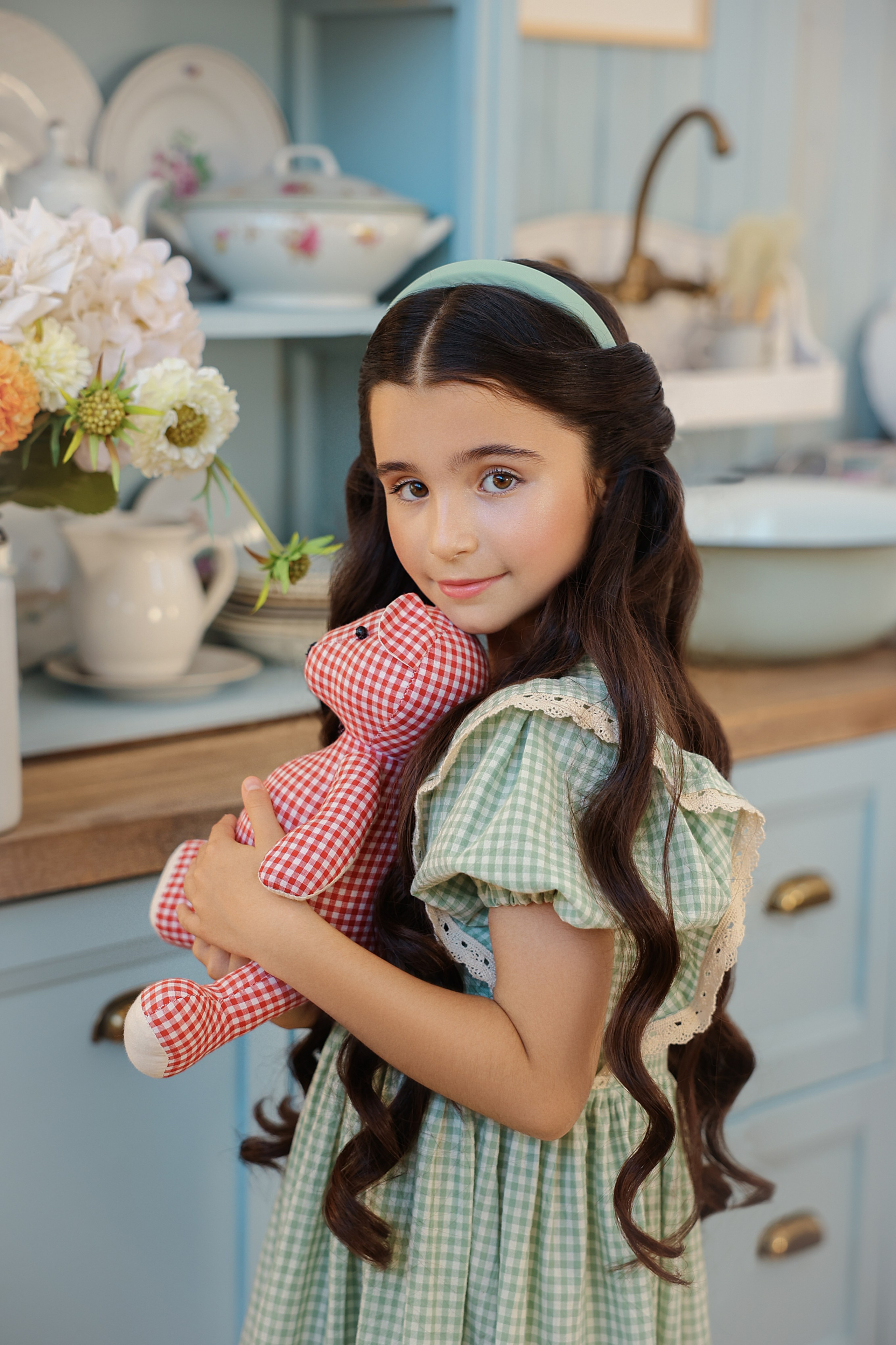 SOFIA. Модельная студия MIA Models