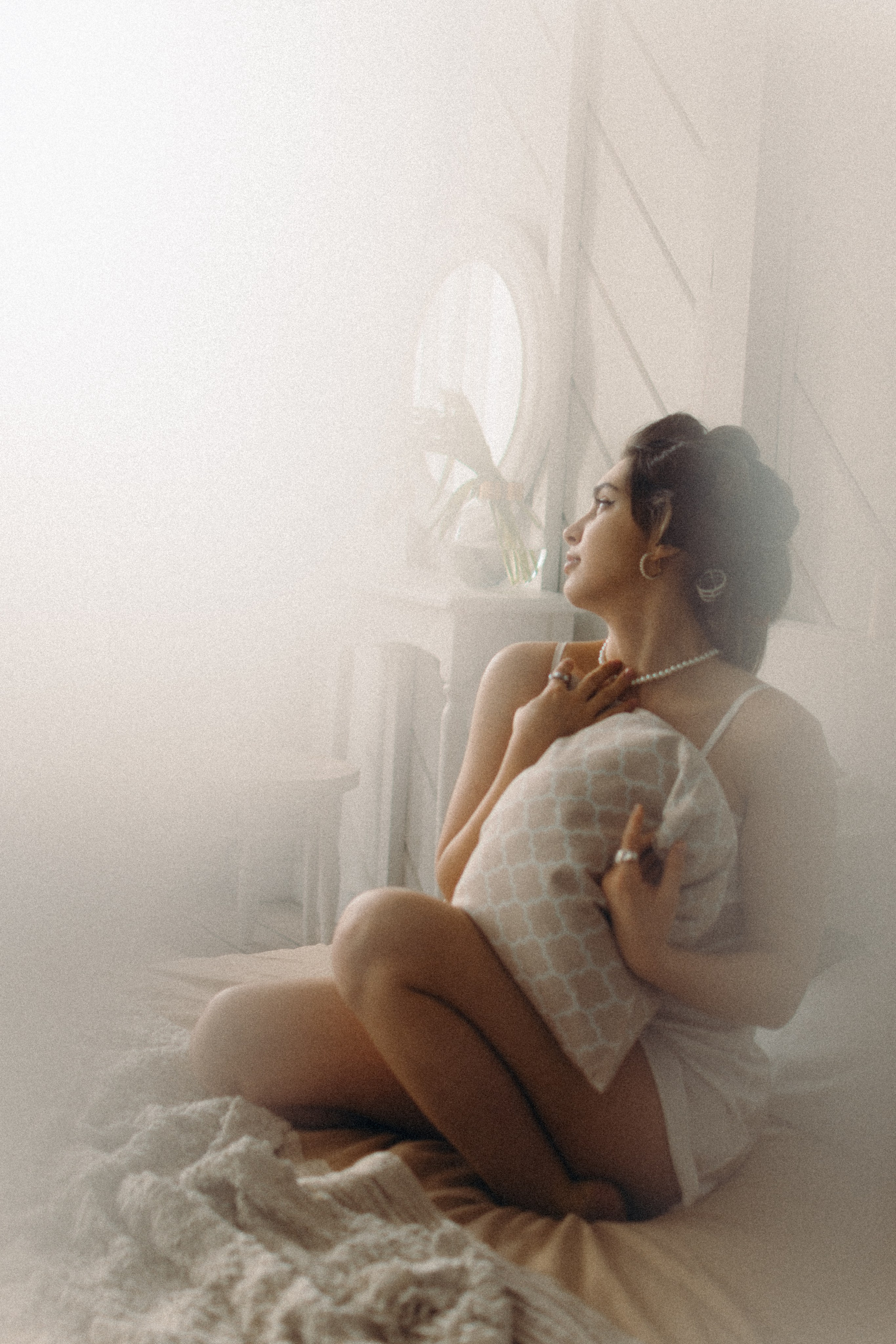 Утро невесты. Фотограф Анфиса Хардина Екатеринбург