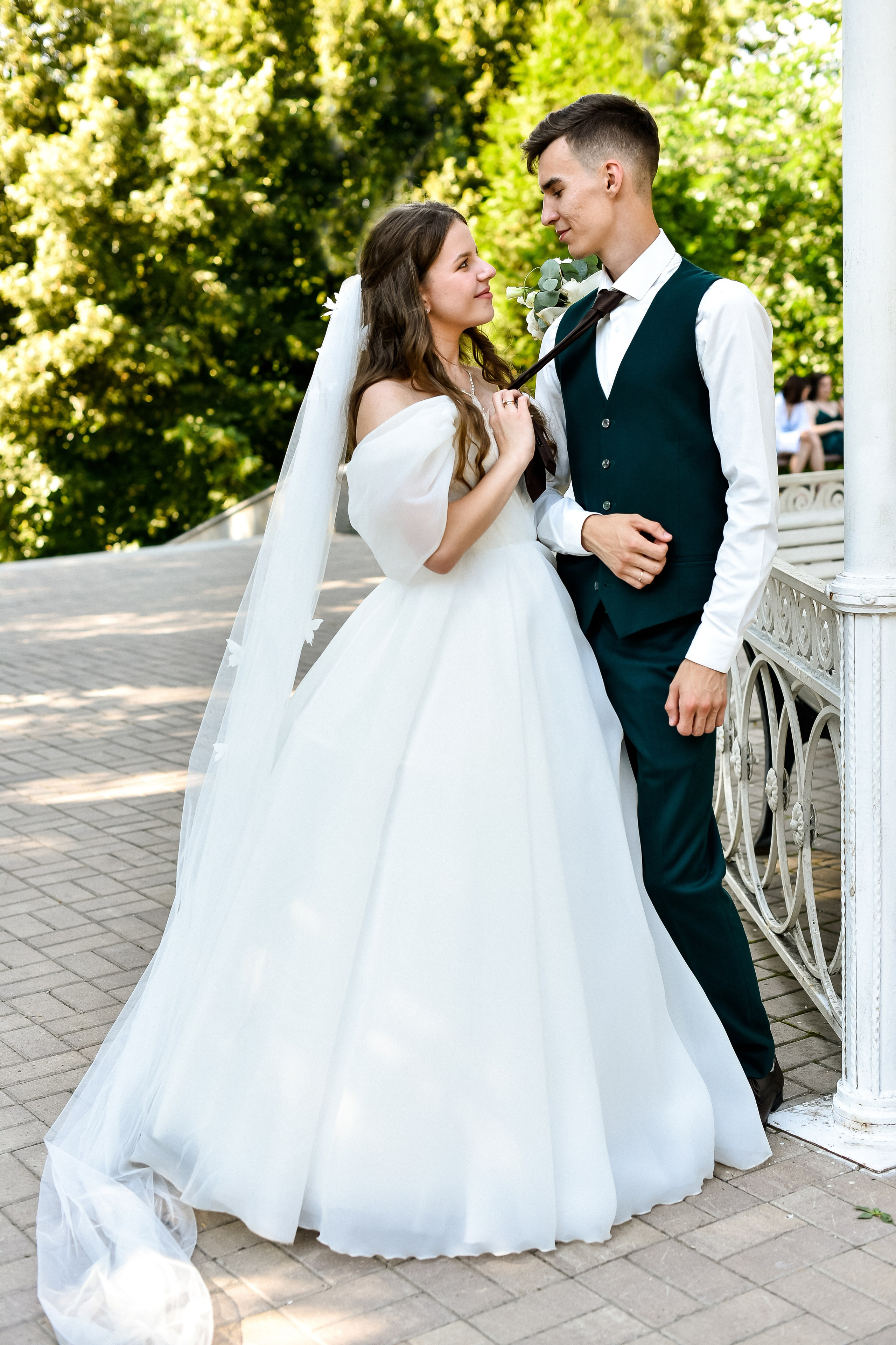 Свадьба Ярослава и Александры