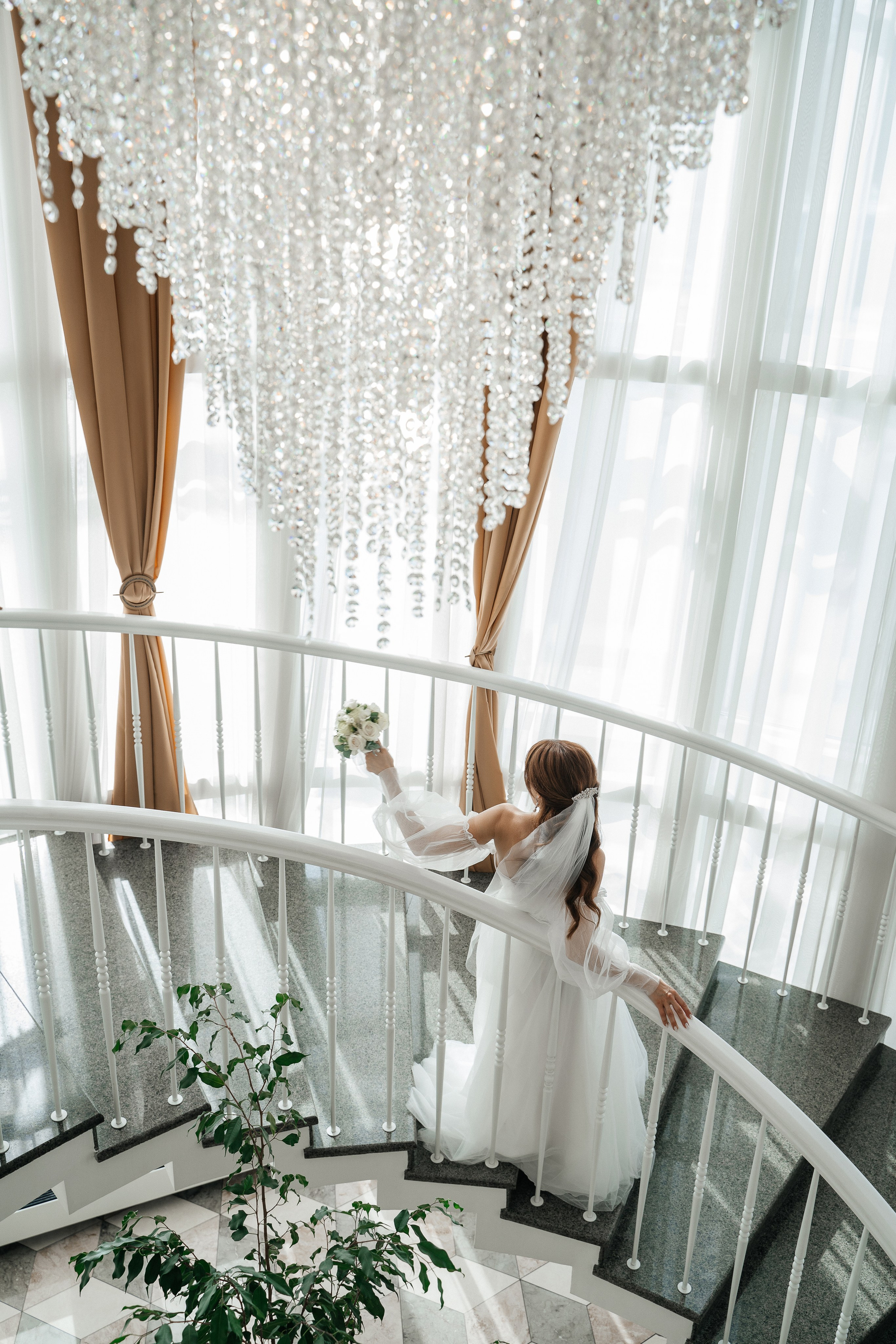 Садик и Натали. Главная