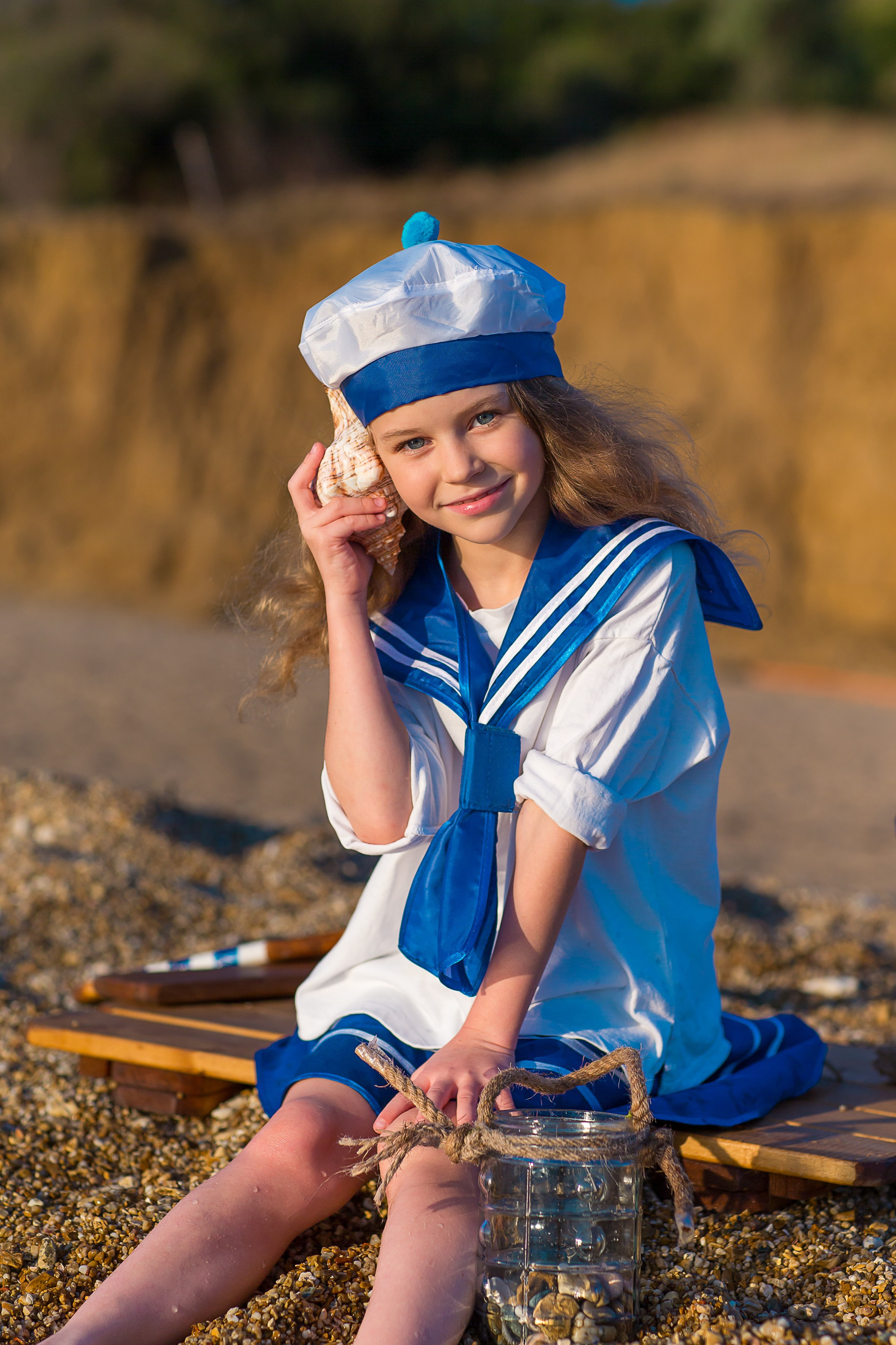 Морские приключения. Фотограф в Севастополе и Крыму Антон Попков