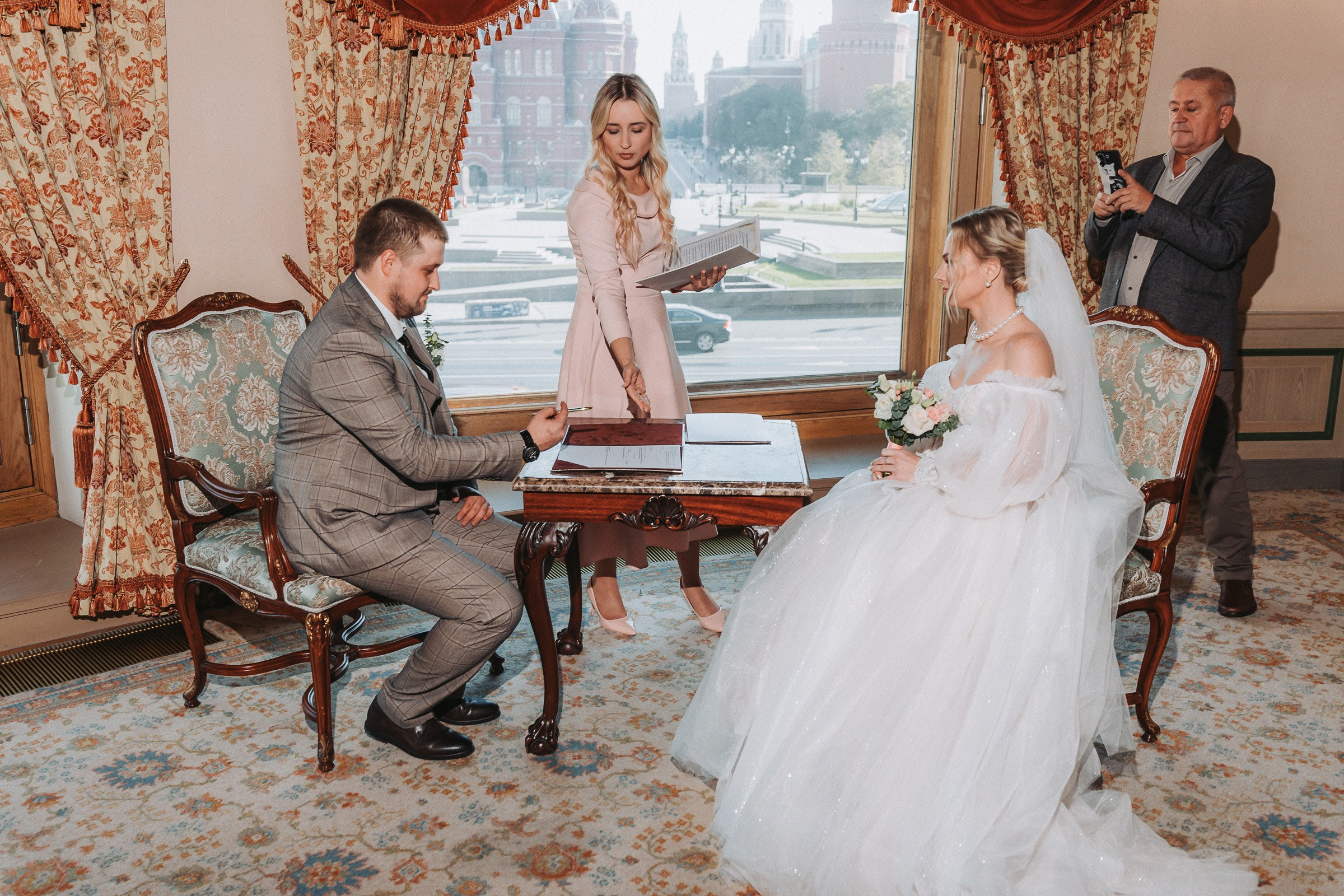 Лев & Виктория. Фотограф Алексей Карпов