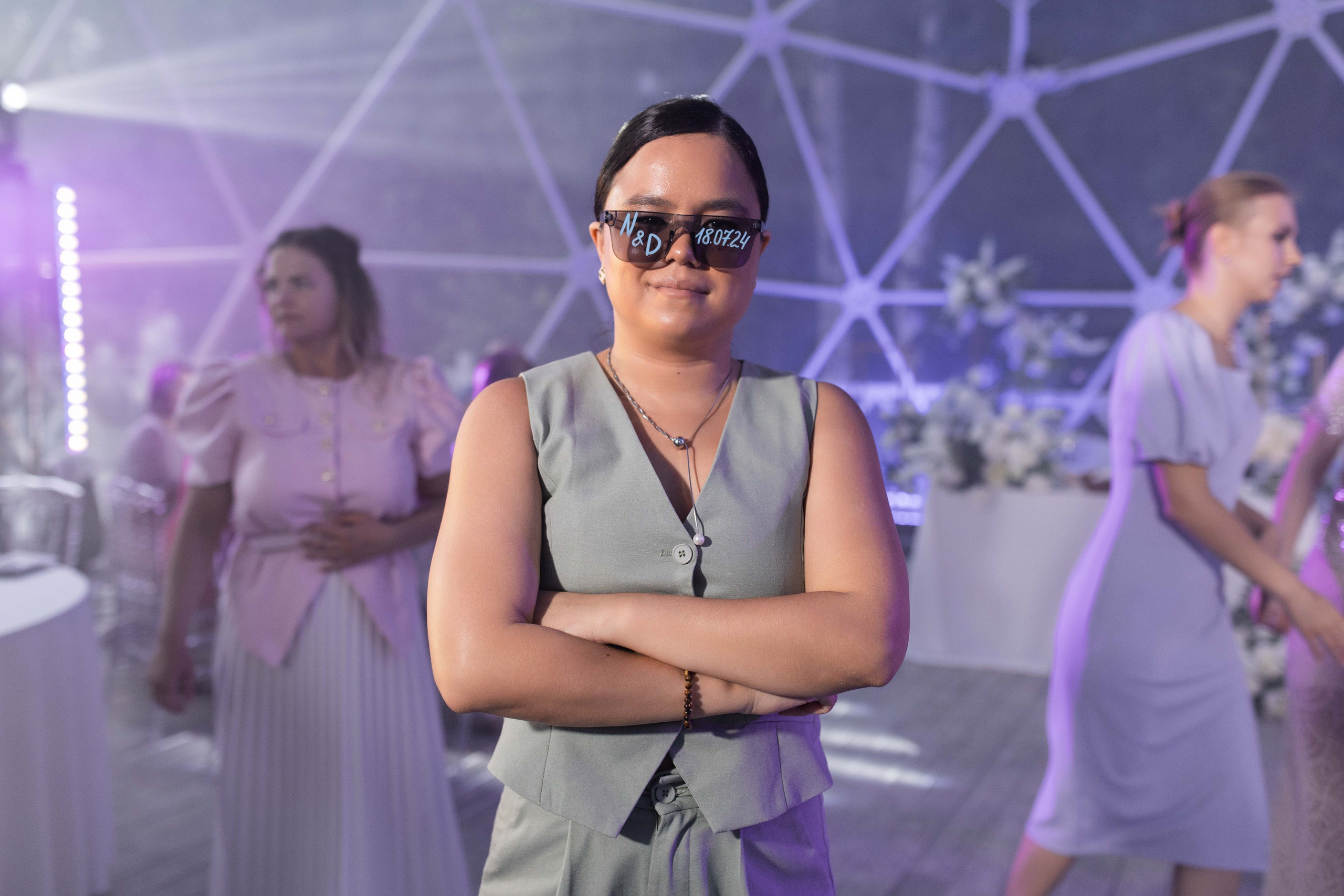 Никита и Дарья | Хвоя | Свадьба 18.07.2024. Свадебный фотограф Новосибирск | Готовность фото от 14 дней