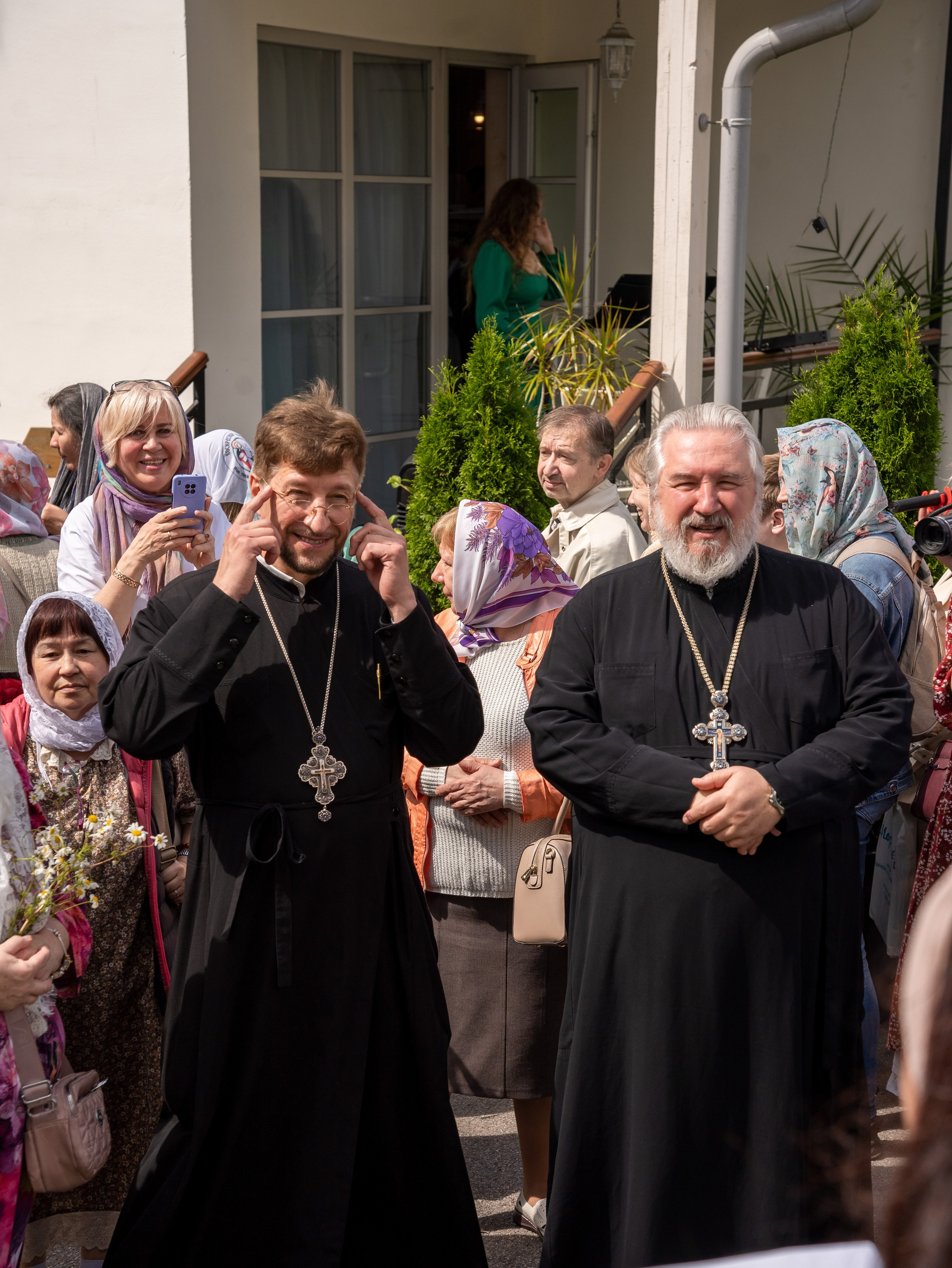 Праздник в Храме. Репортаж. Студийный и портретный фотограф в САНКТ-ПЕТЕРБУРГЕИрина Махаон
