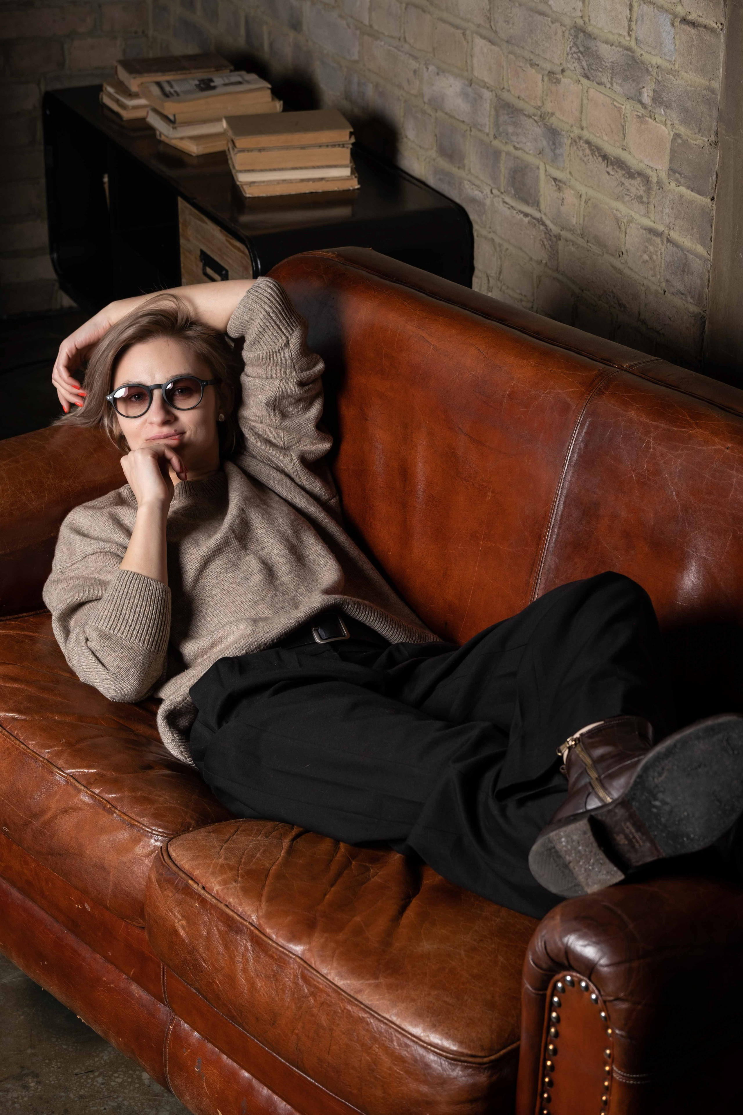 Коуч Анна Коханчик. Фото тур