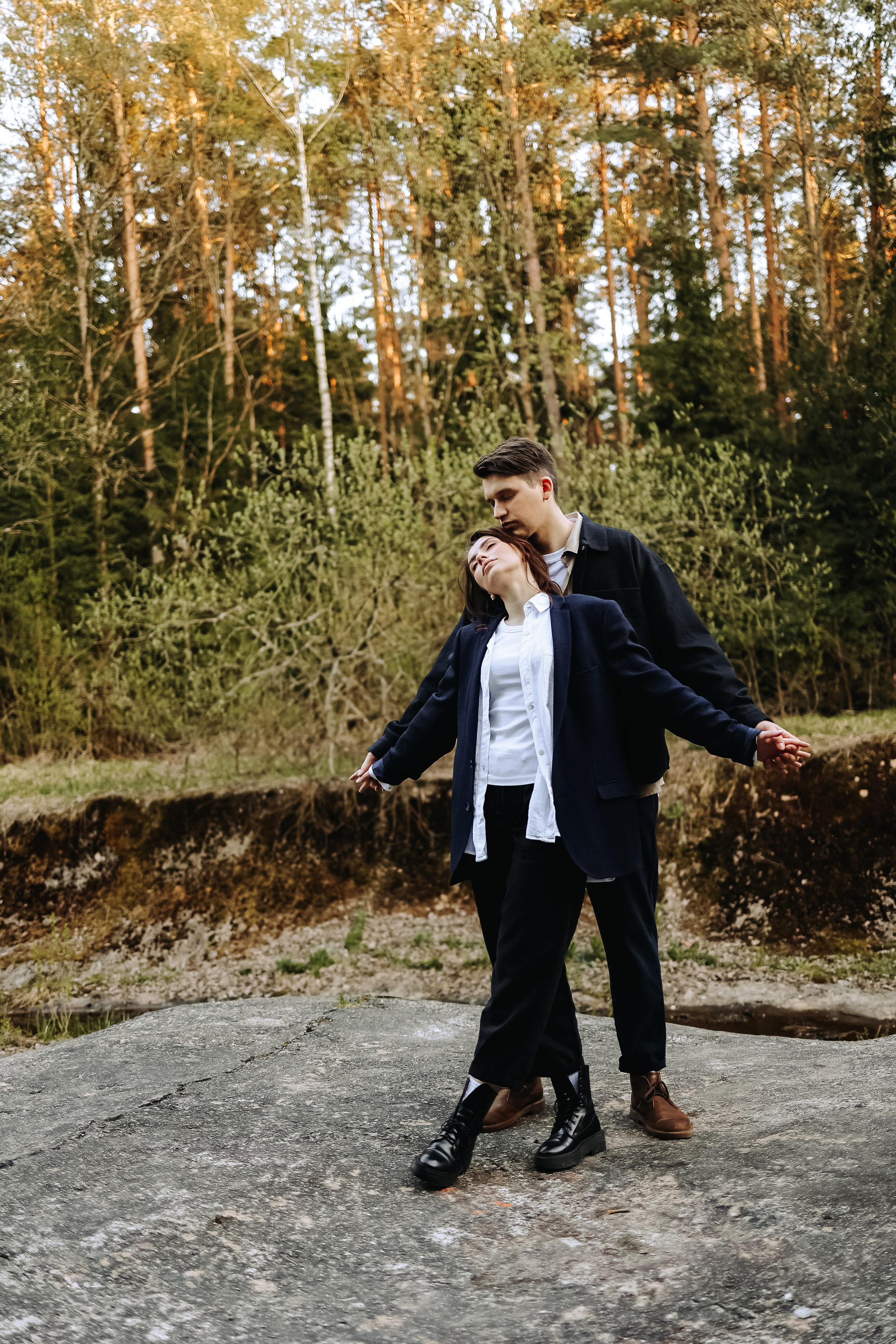 Роман и Ольга. Свадебные фотограф и видеограф в Минске Голдосовы Марина и Вадим