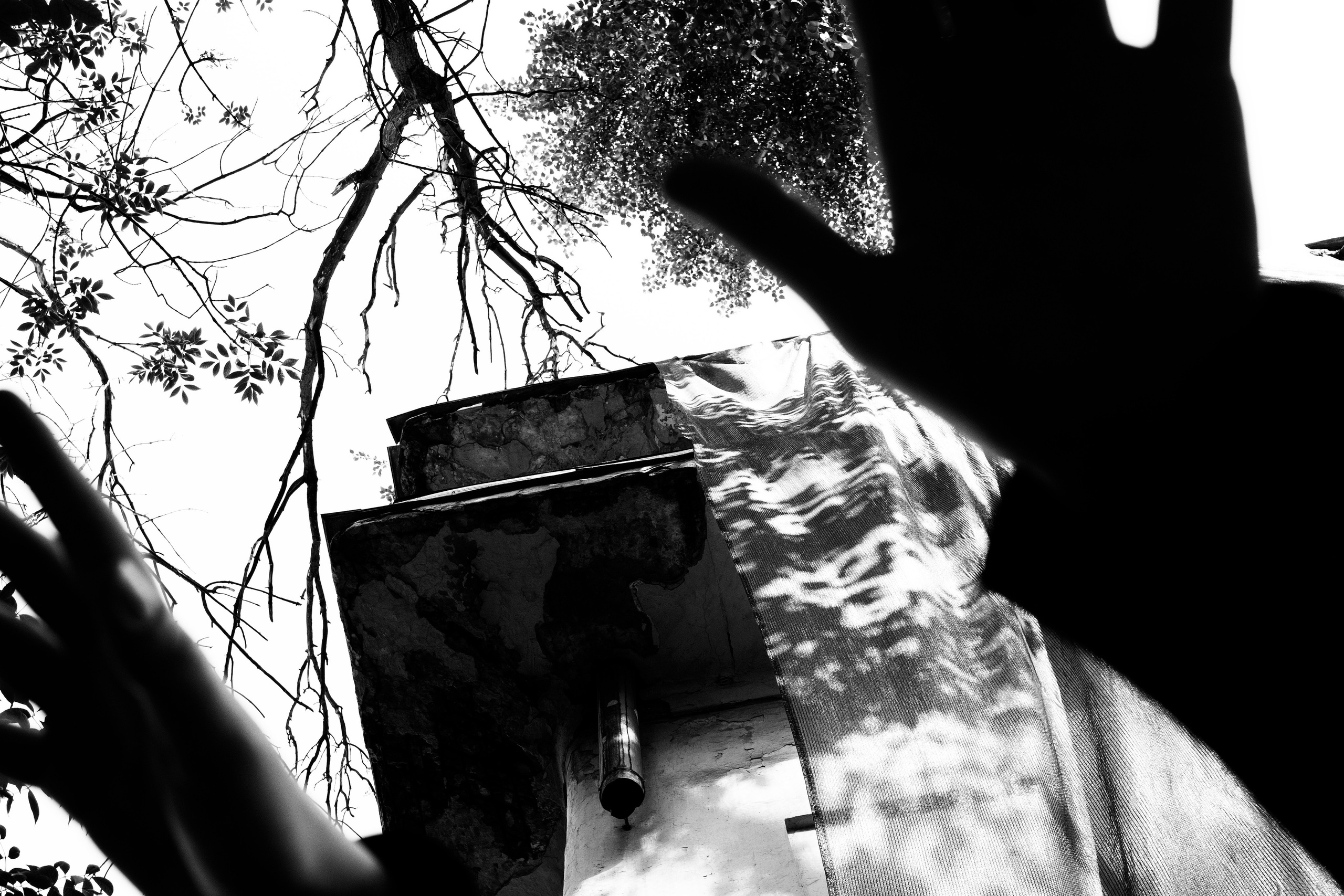 Тени. Портретный фотограф в Москве Евгения Яковенко