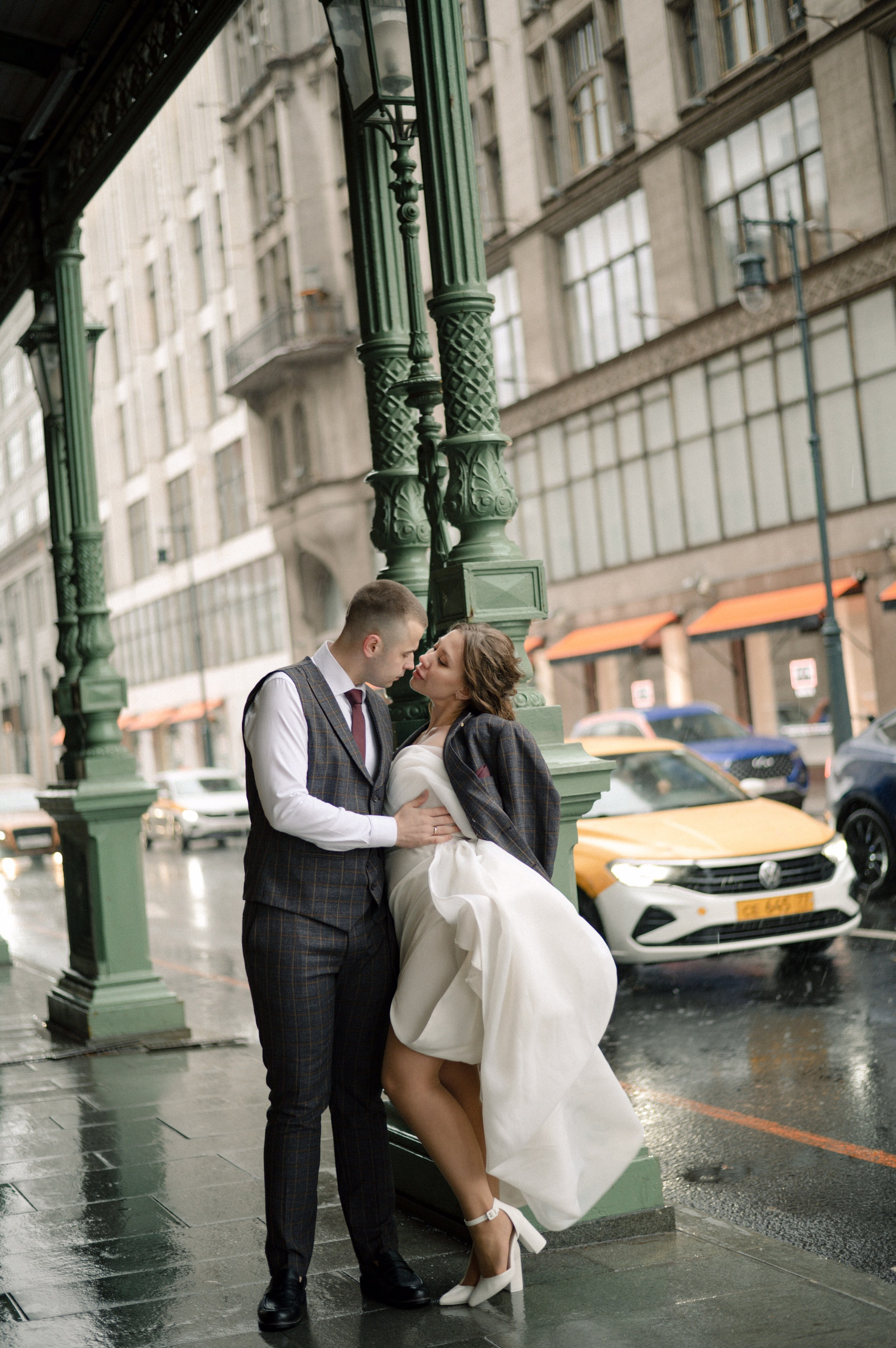 Вика & Леша. Фотограф в Москве Екатерина Солнцева