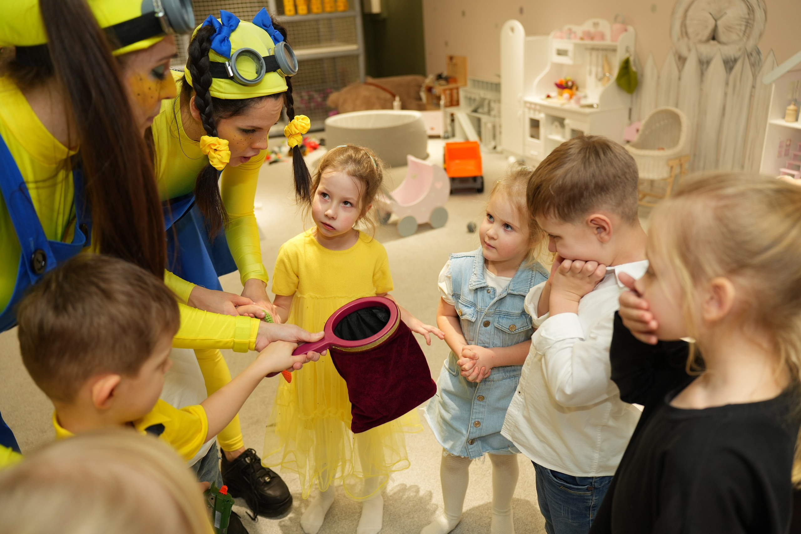 День Рождения Марат. Семейный и свадебный фотограф Минск, Беларусь Анна Орловская