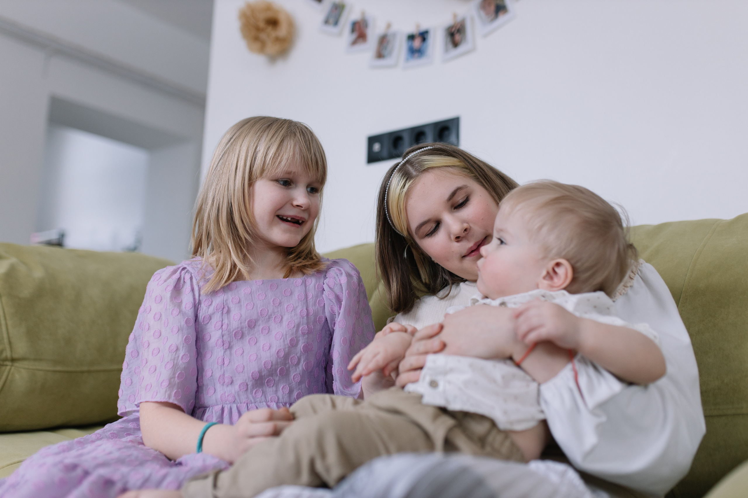 Янису годик. Кристина Киссер |Фотограф | сняла ⩾ 2000 съёмок | главная по атмосфере