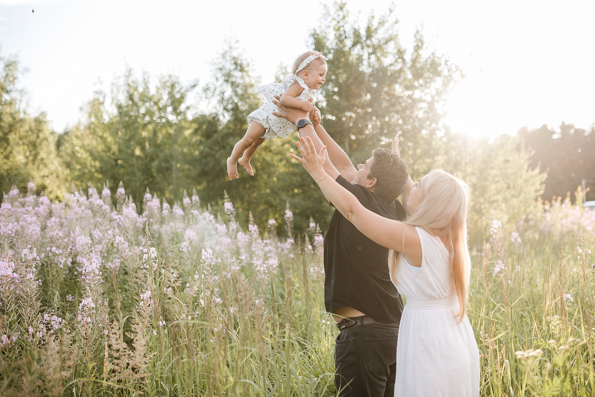 Семейный фотограф Талдом. Свадебный фотограф в Дубне Алексей Фонарёв