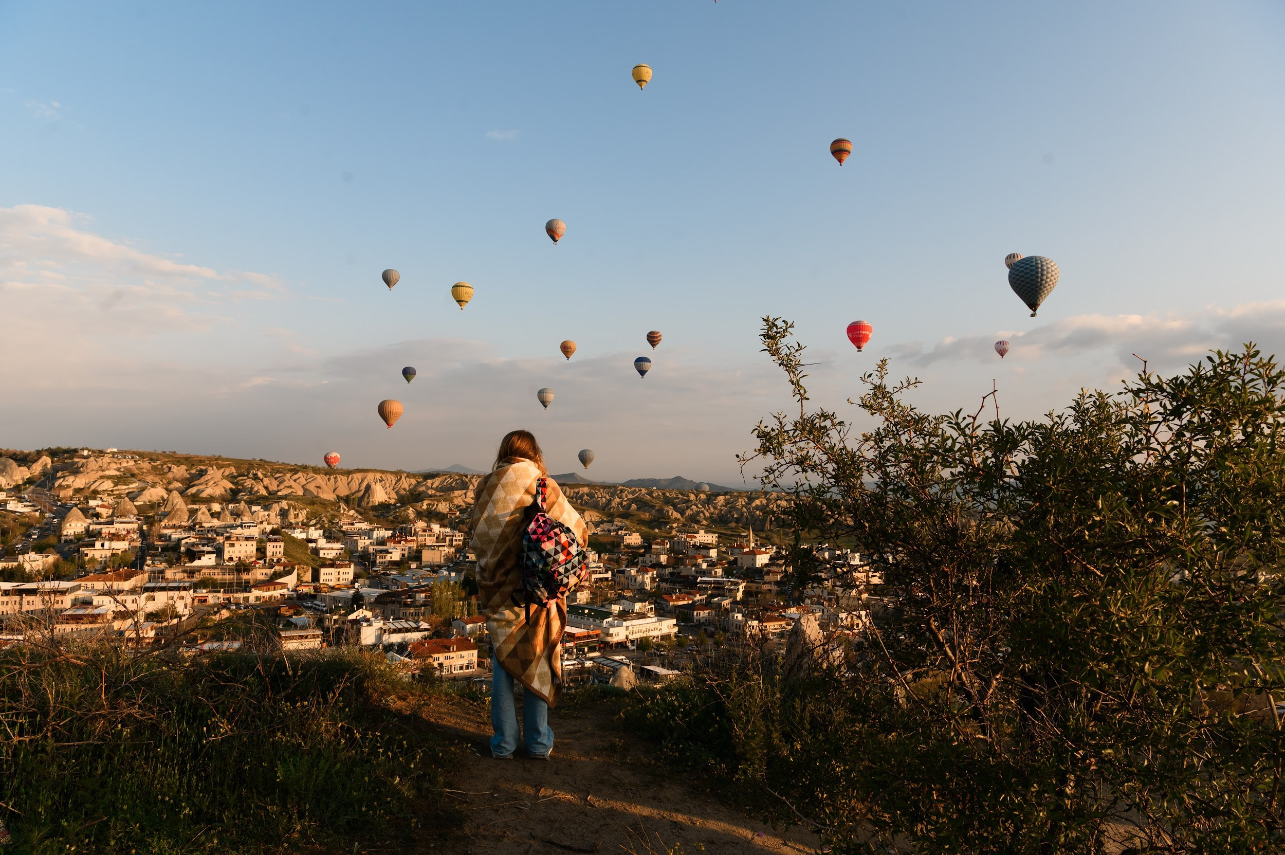 Стамбул-Каппадокия 04.2025. Фотограф Марина Росси