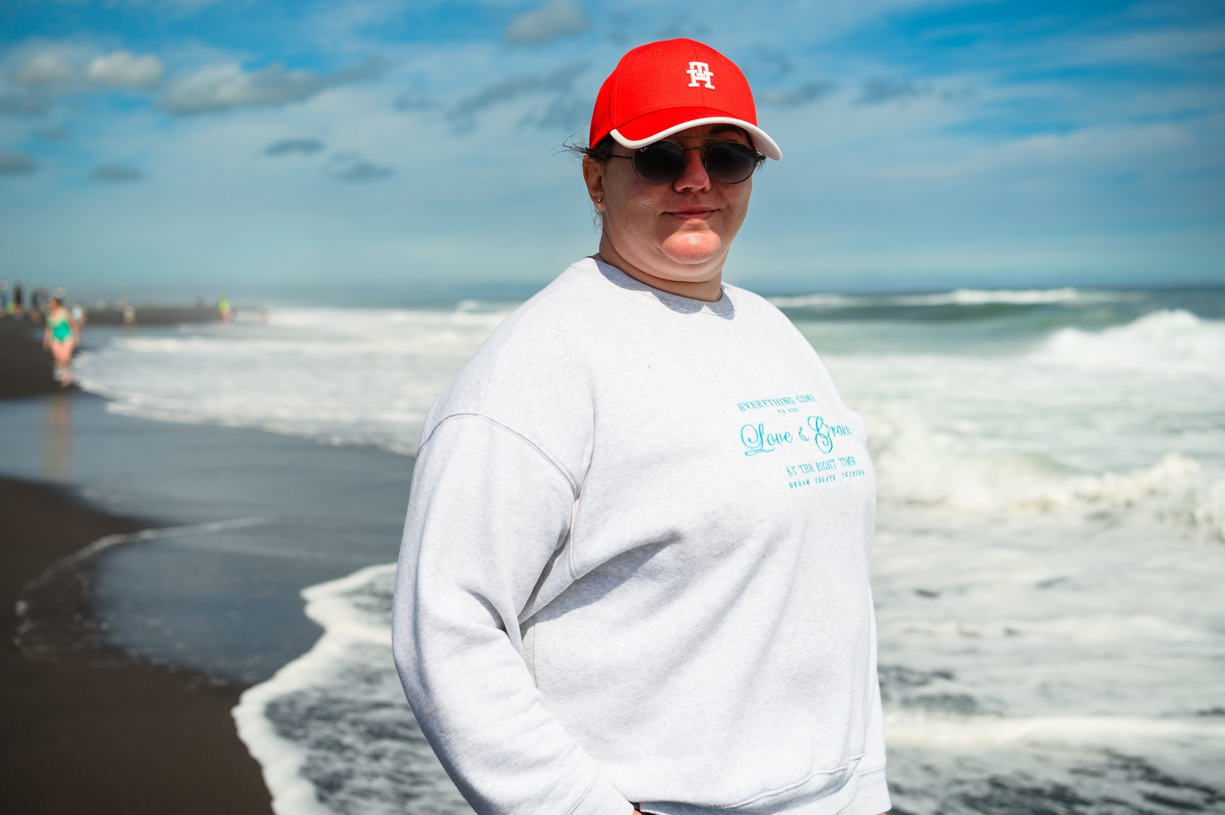 Камчатка 08.2024. Фотограф Марина Росси