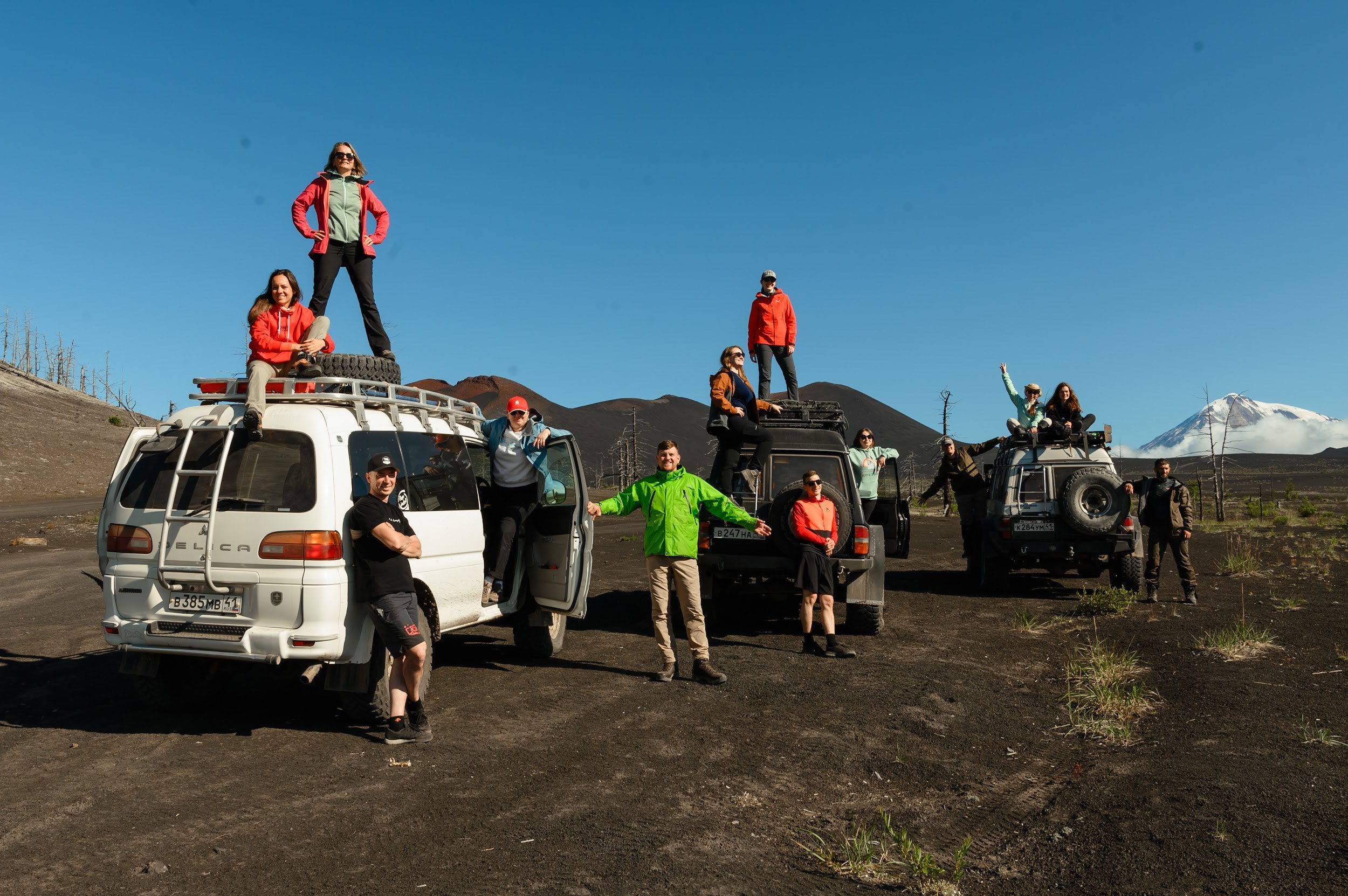 Камчатка 08.2024. Фотограф Марина Росси