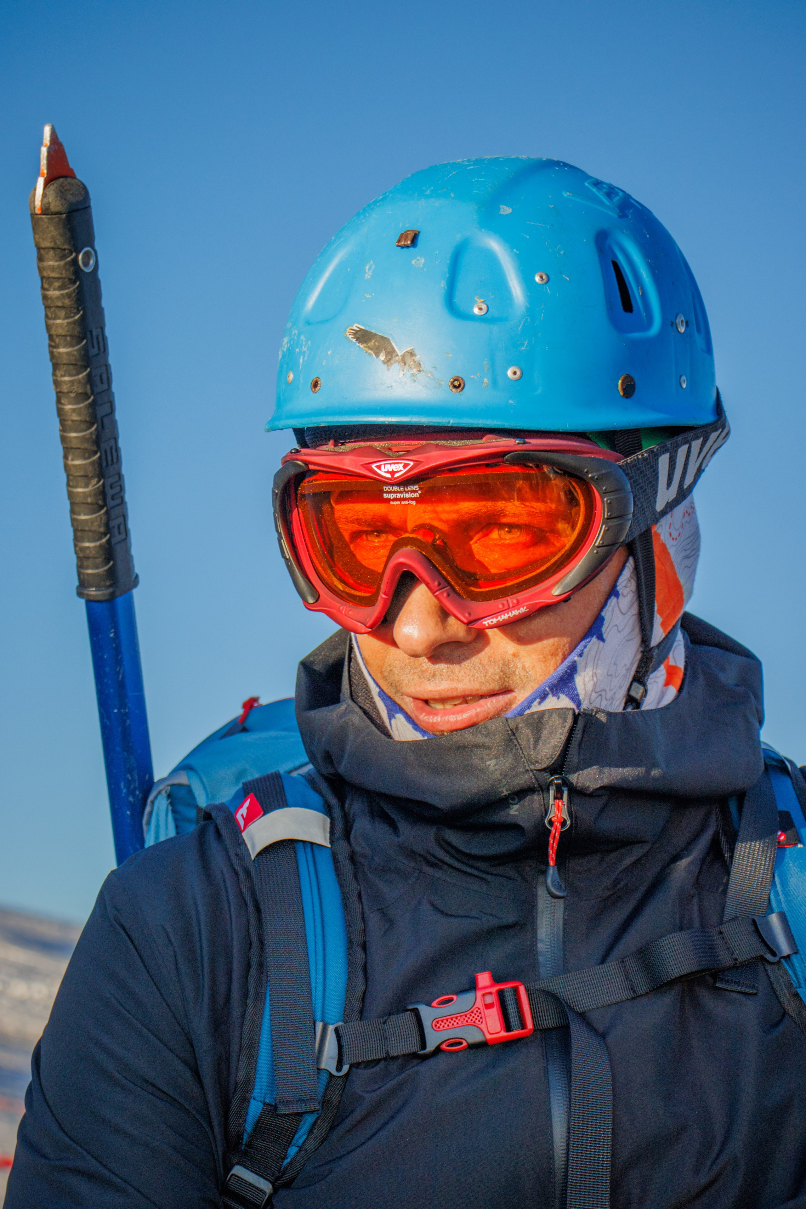 Снежно-ледовые занятия. Фотограф на трекинг и восхождение Эльбрус, Приэльбрусье. Елизавета Бобок
