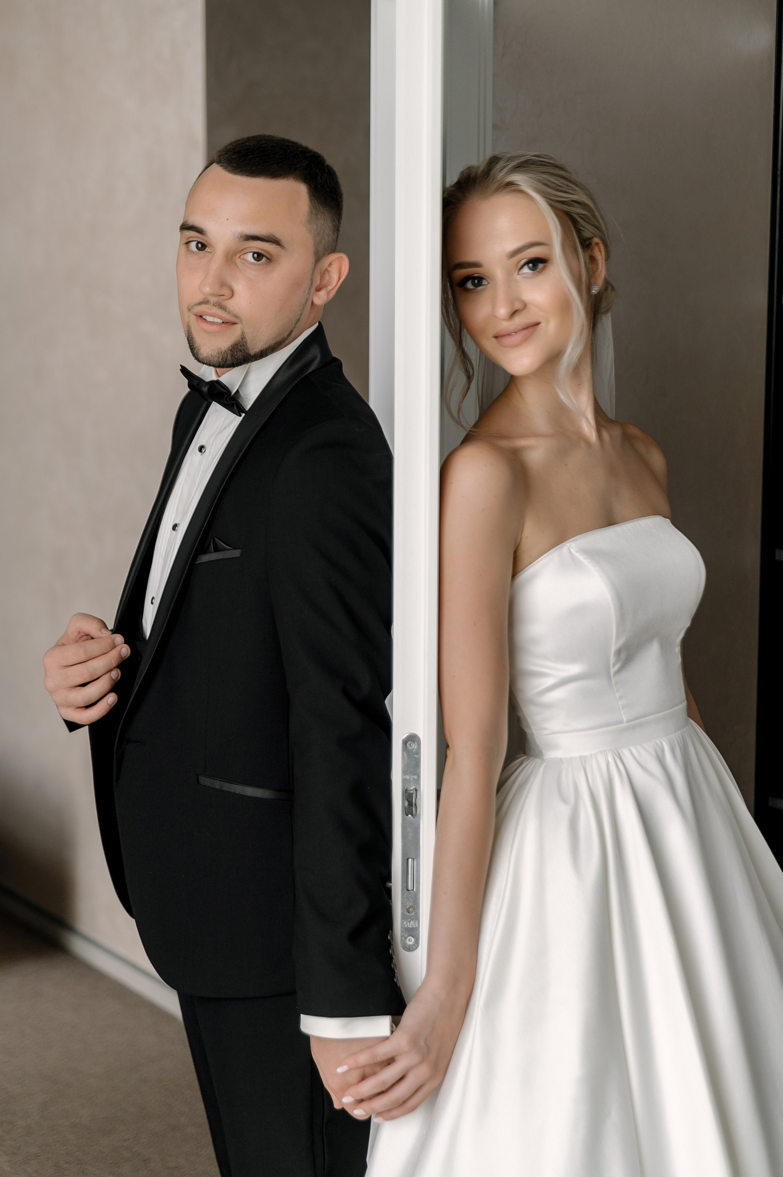 Вова и Наташа | V&N. Свадебный фотограф Роман Чигарев