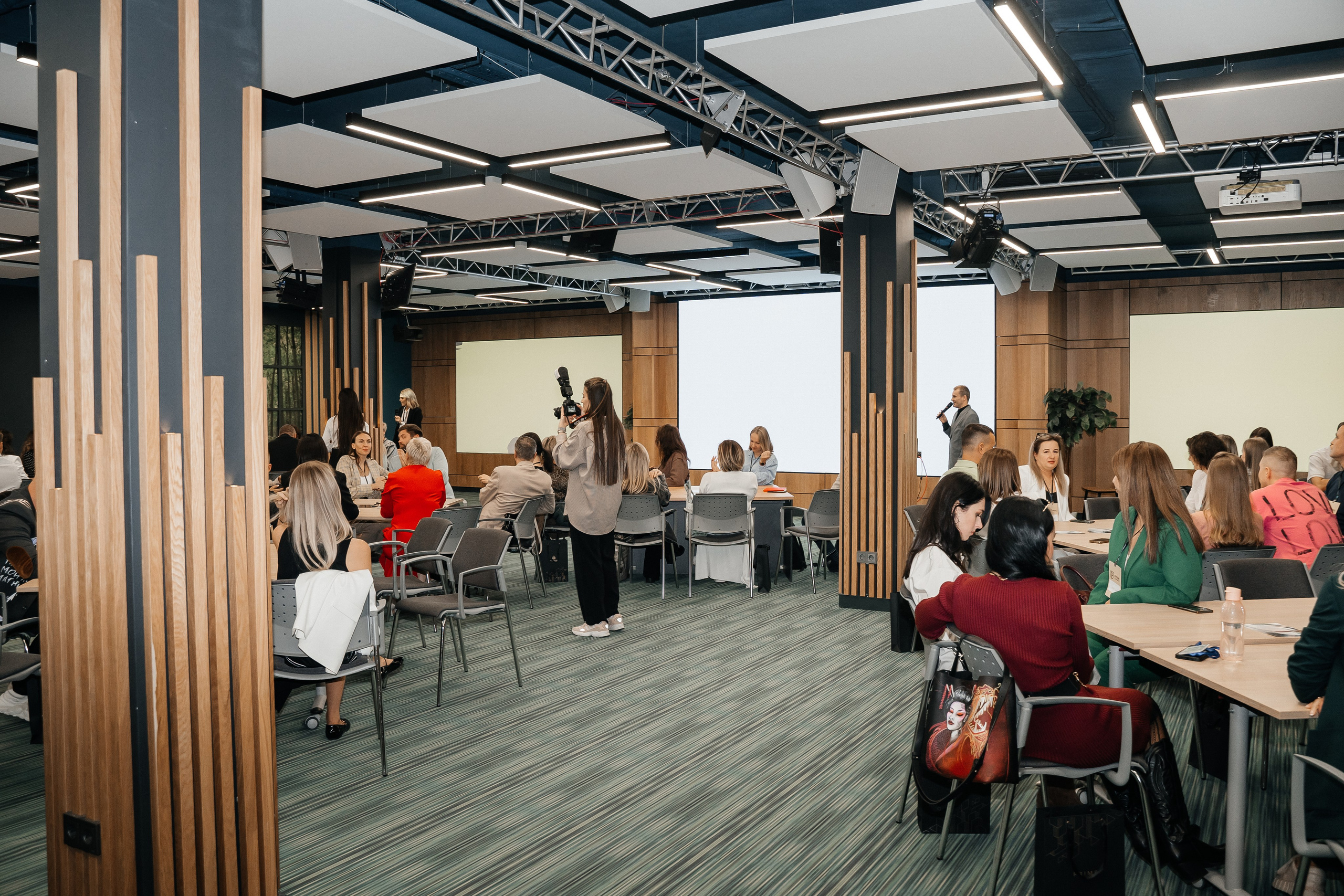 Репортаж. Виктория Алпеева — фотограф по любви