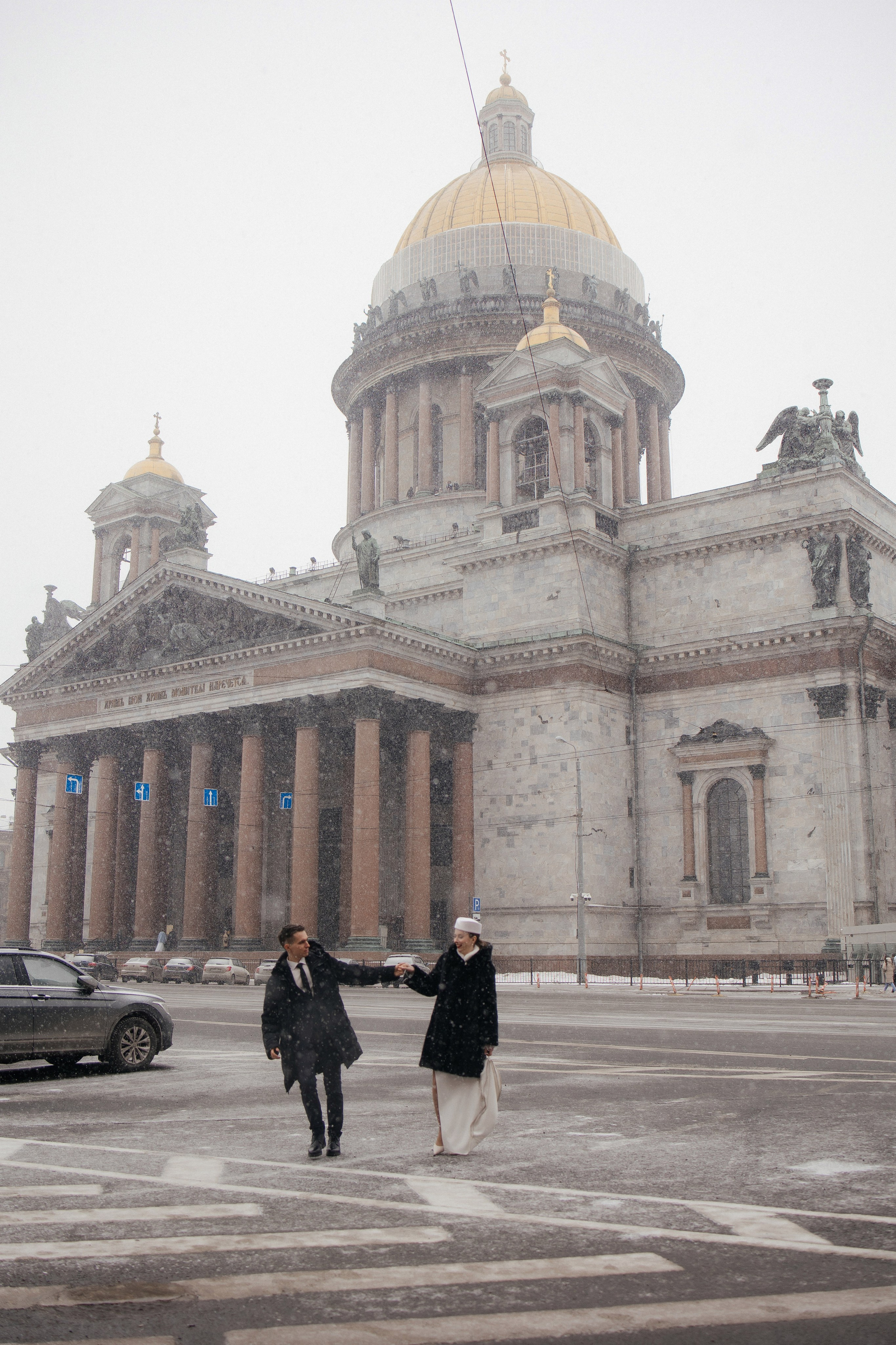 Михаил & Дарья. ФОТОГРАФ РОЗА ФИЛИНА СПб I МОСКВА