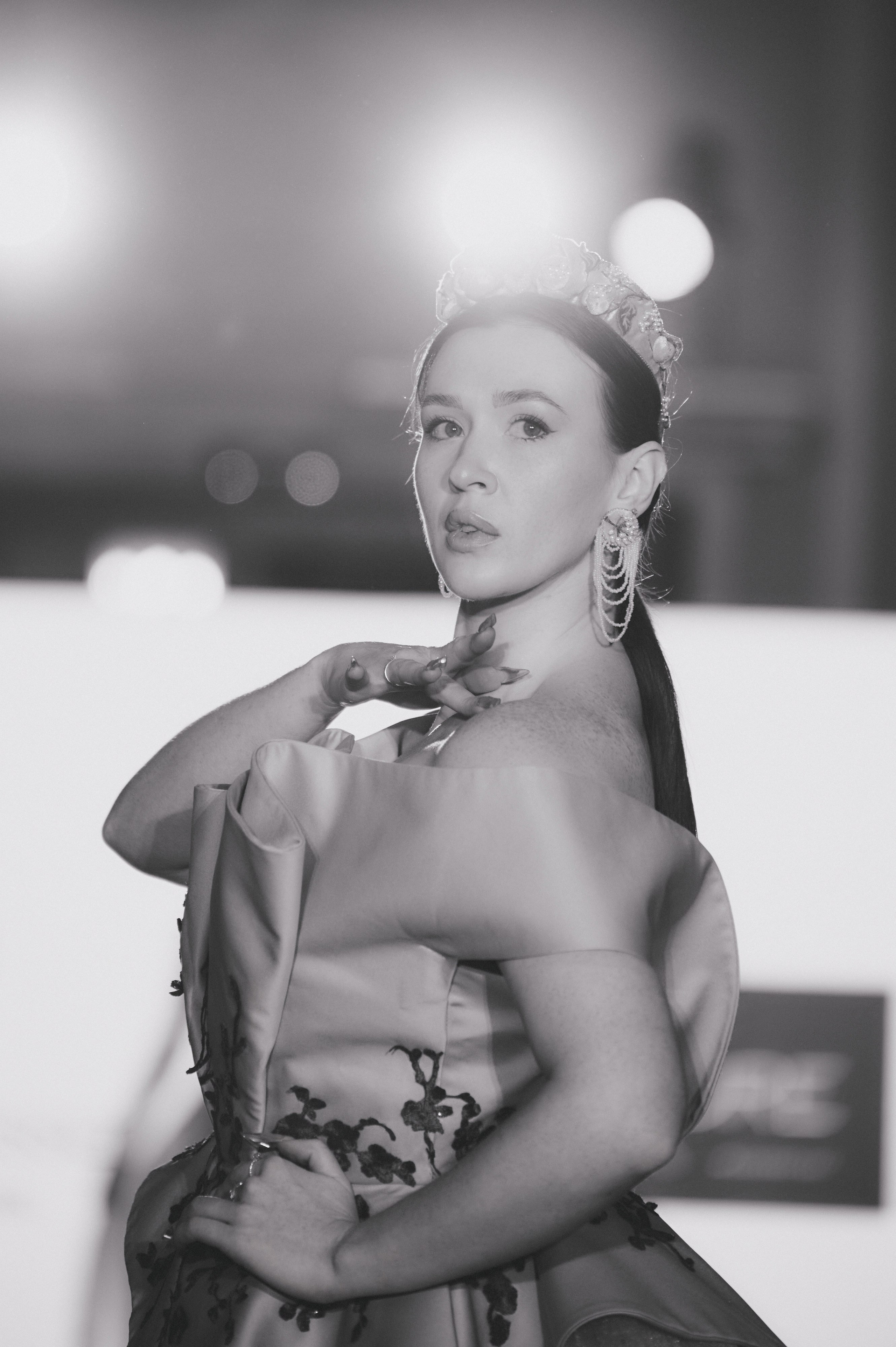 Модный показ в Филармонии. Ваш мультижанровый фотограф Александр Белов