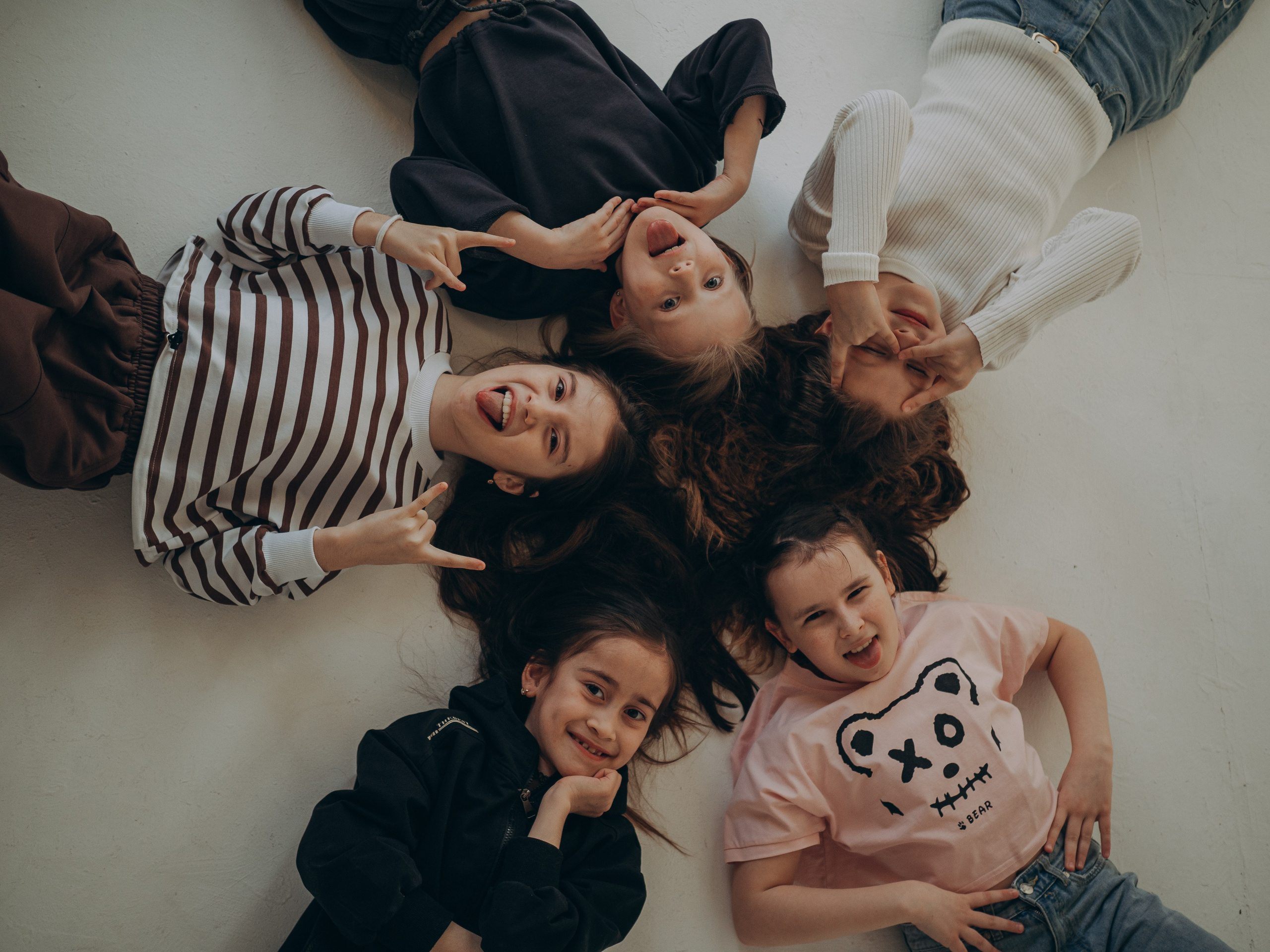 День рождение. Алесе 10 лет. Семейный и детский фотограф в Уфе Намощенко Юлия