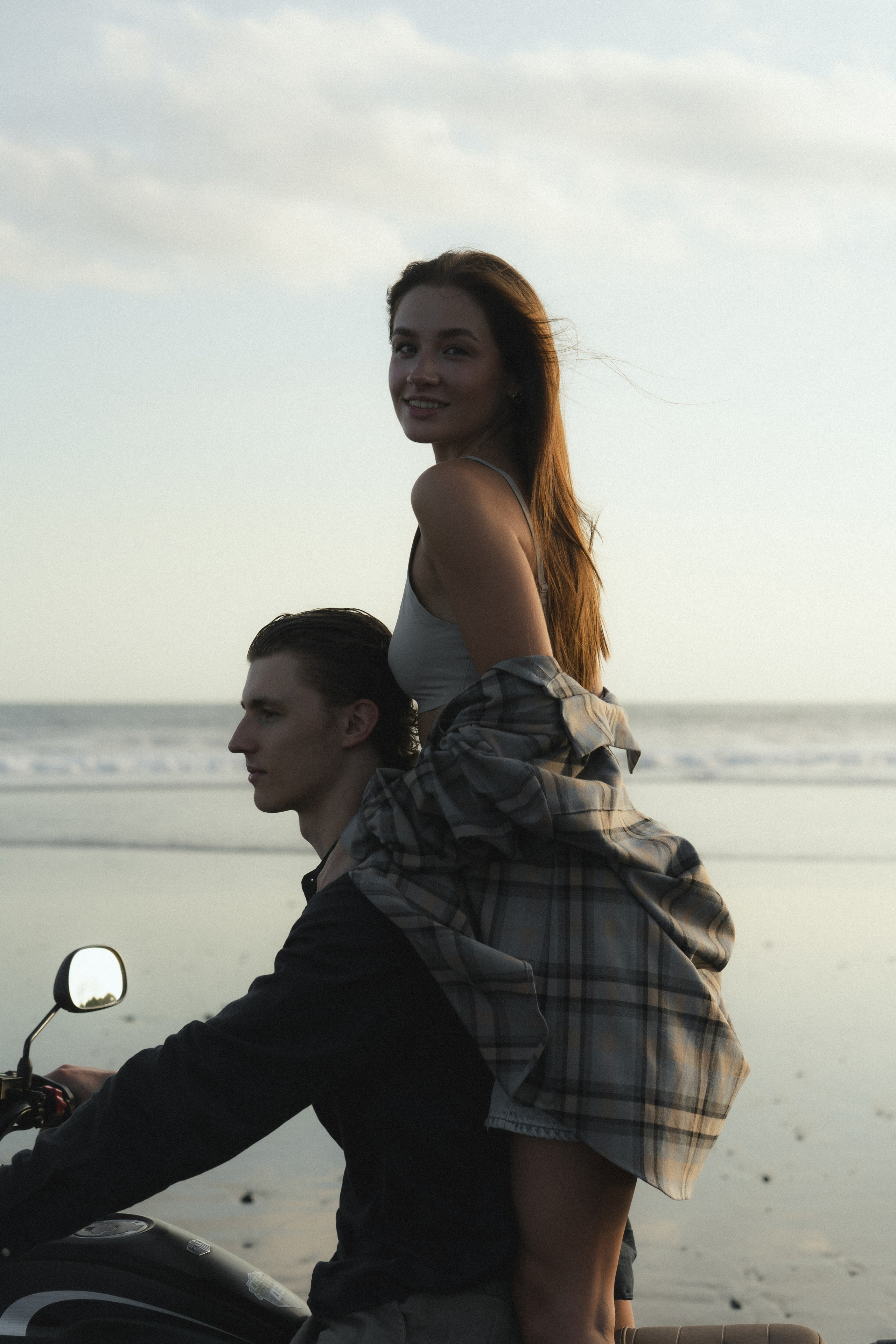 Мария и Влад. Фотограф Alena Ray