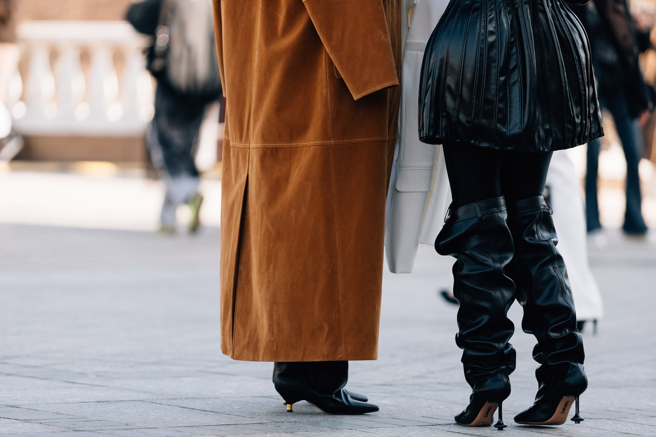 Moscow Fashion Week 2026 Day 1. Shami Pezhonov Photography