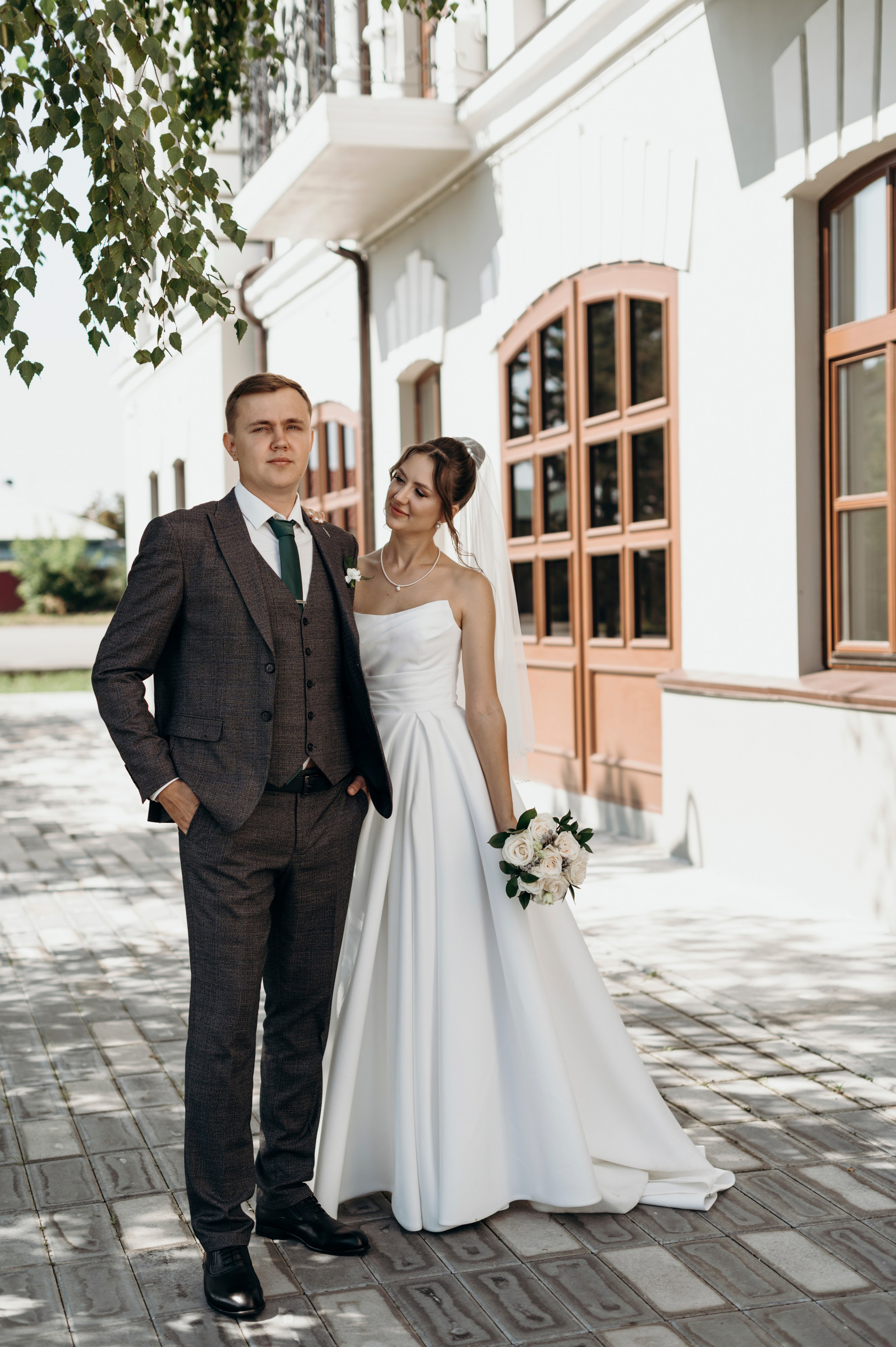 Дмитрий и Дарья. Фотограф в Абакане и Минусинске