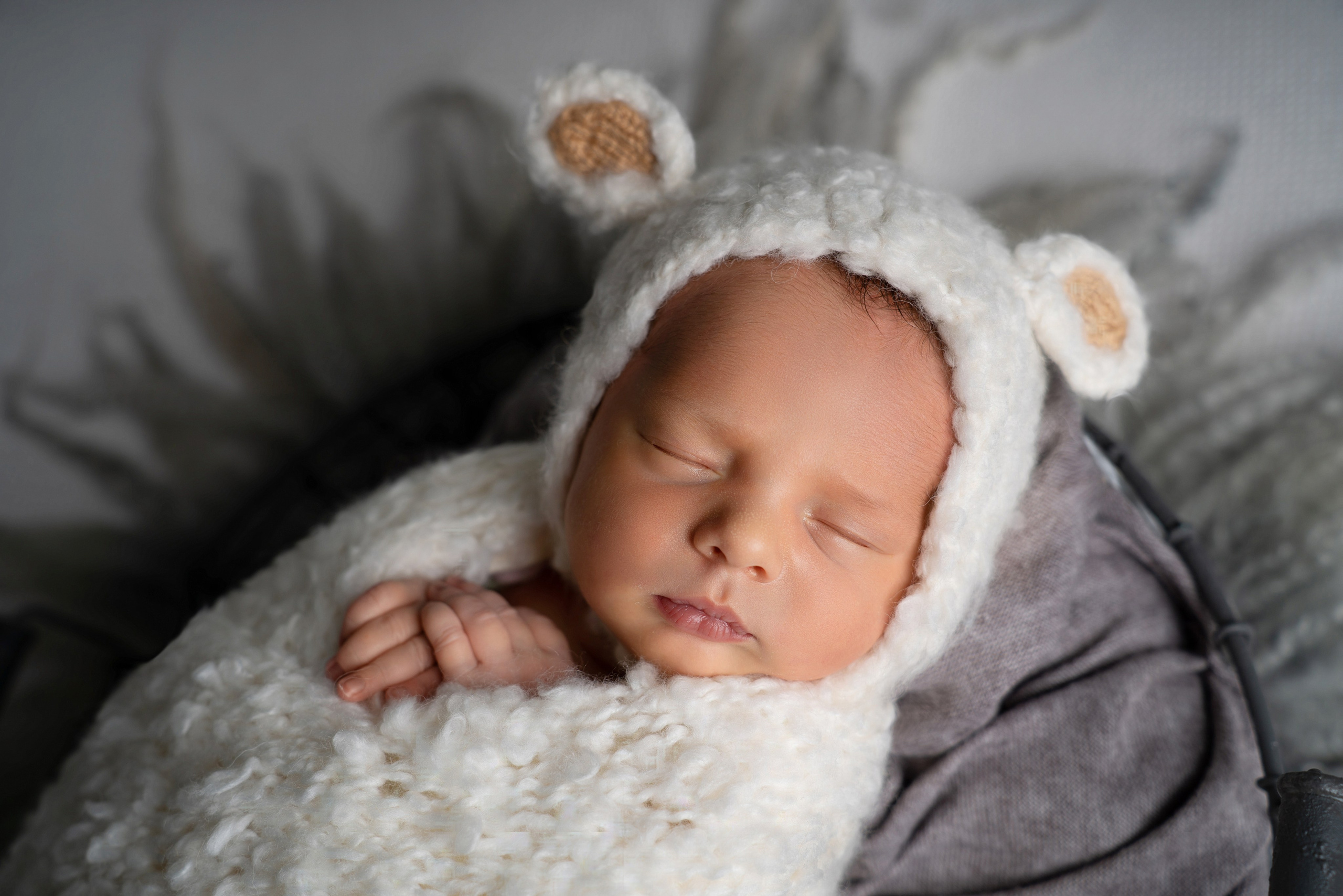 Ньюборн. Фотограф новорожденных Оренбург и свадебный фотограф Оренбург