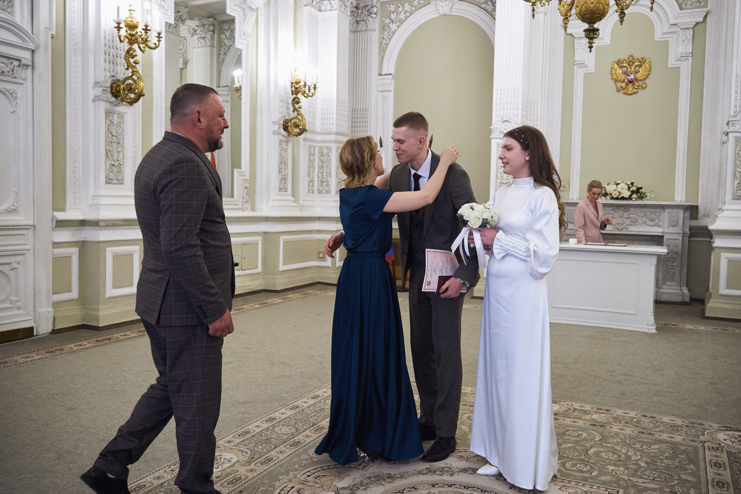 Кирилл & Дарья. Фотограф в Санкт-Петербурге Цуркан Алёна