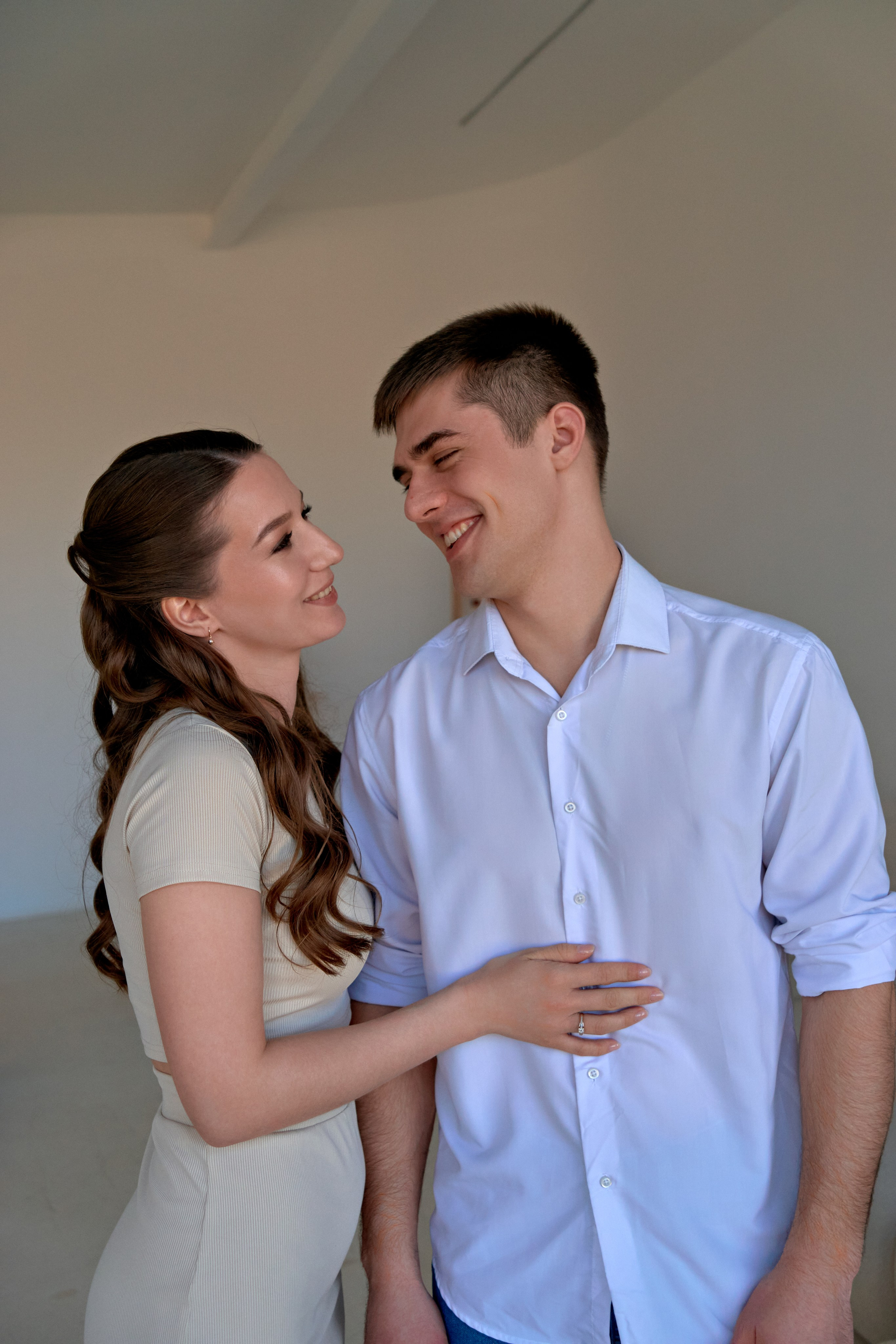 Денис & Екатерина. Фотограф в Санкт-Петербурге Цуркан Алёна