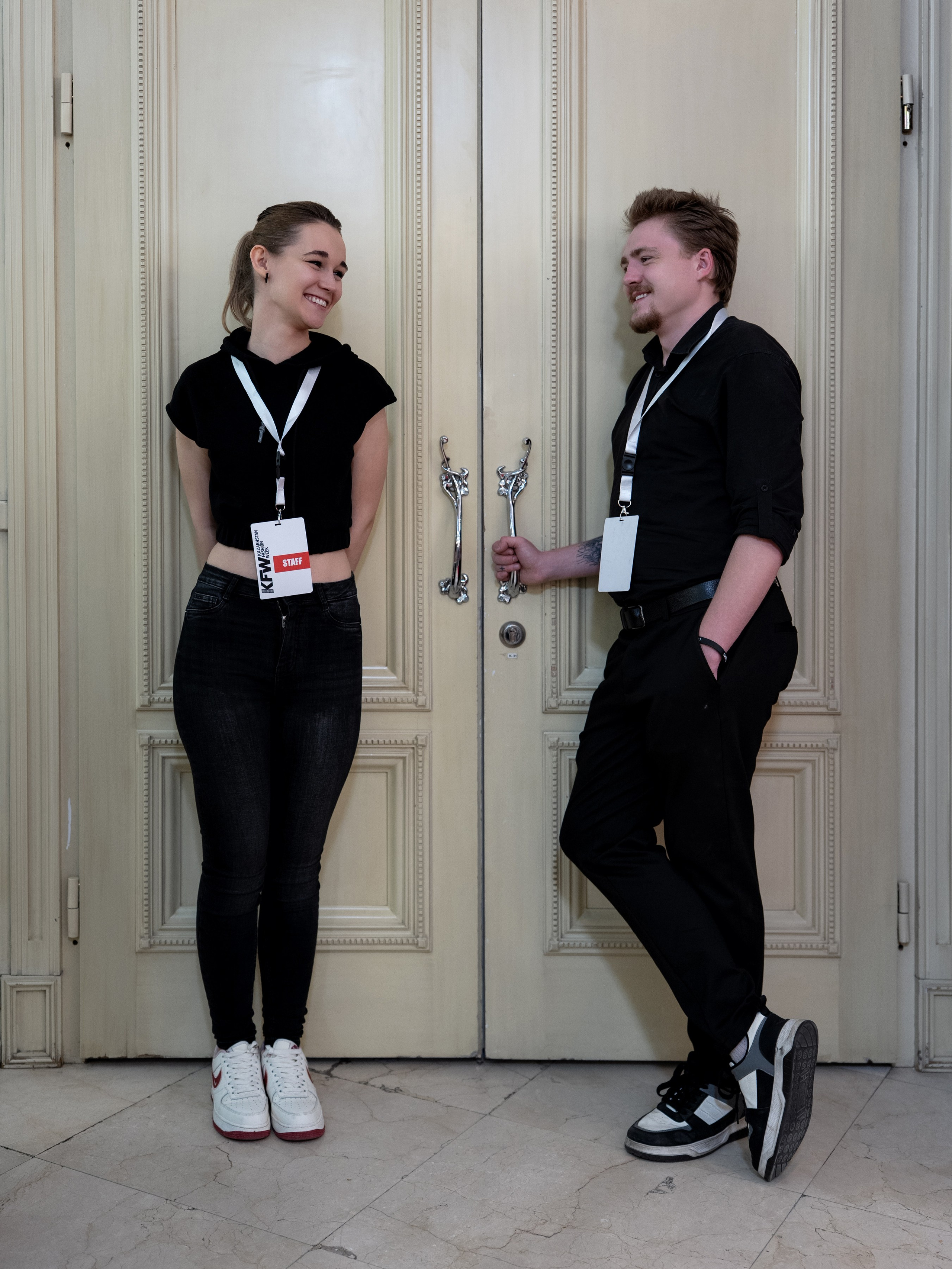 Backstage Day 2. Сайт Алматинского НЮ АРТ, будуар и фэшн фотографа Дениса Карпенко