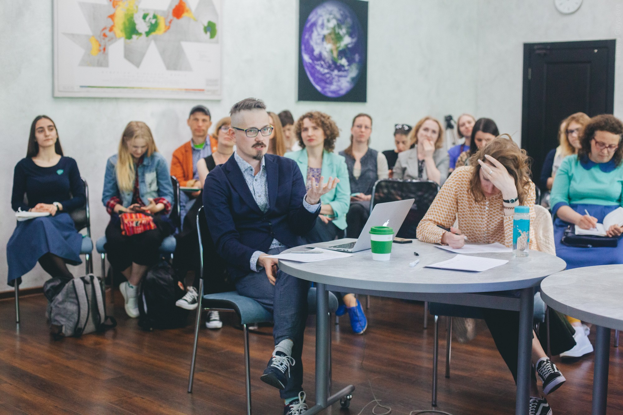 Выпуск школы экотренеров. Фотограф в Петербурге Татьяна Гуляева