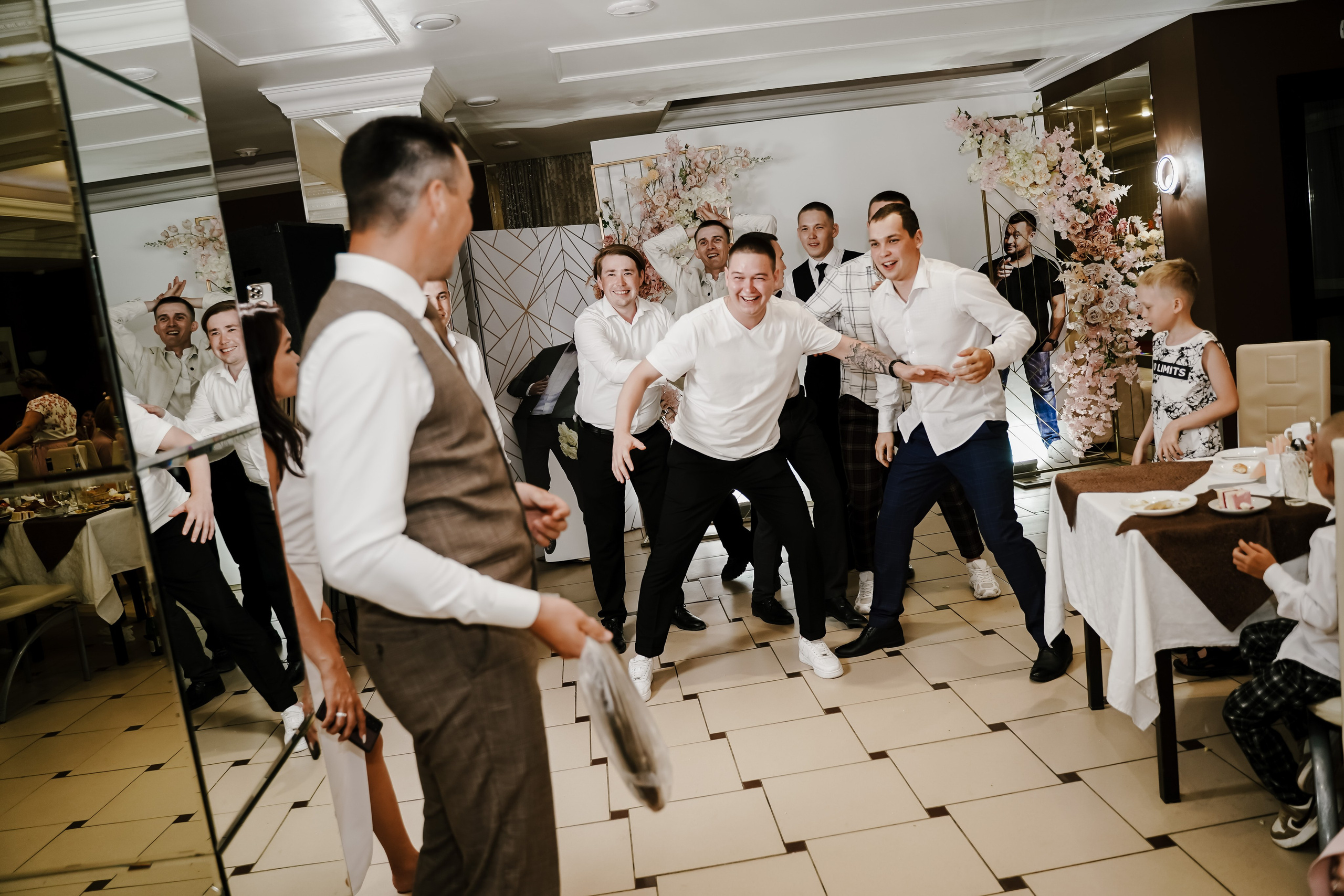 Свадьба в Бирске