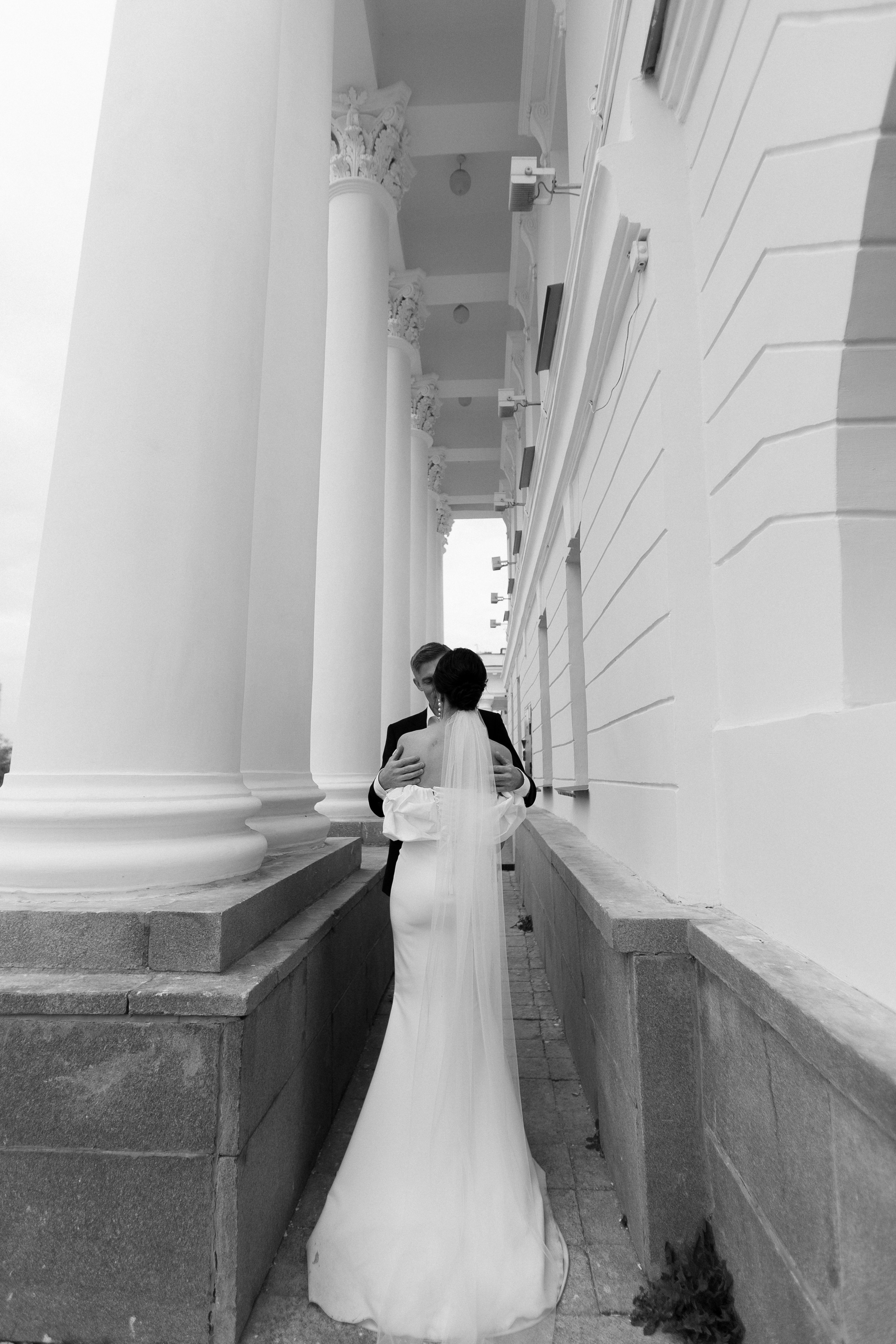 Альбина и Валерий. Семейный свадебный фотограф Семен Егоров