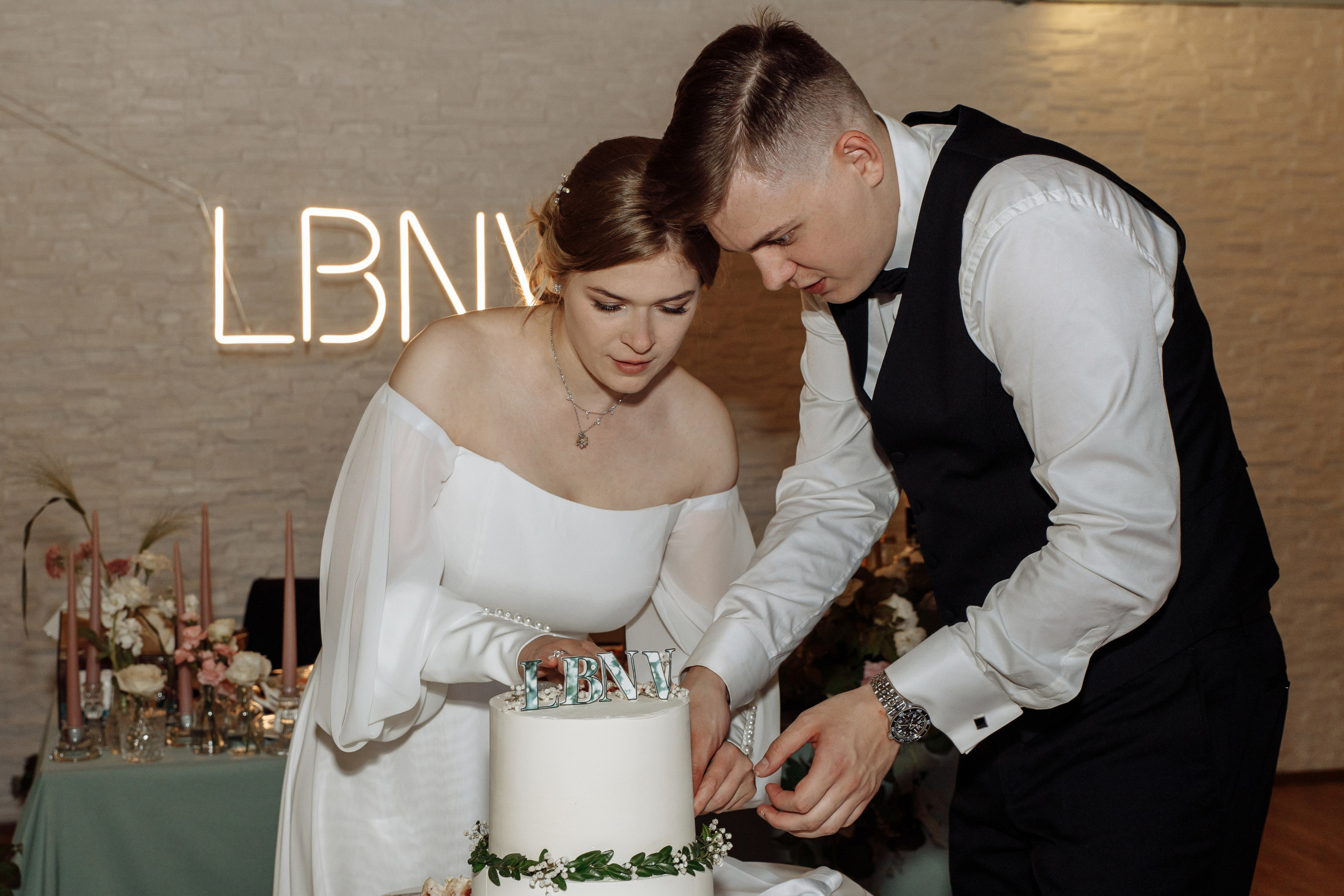 Влад и Даша