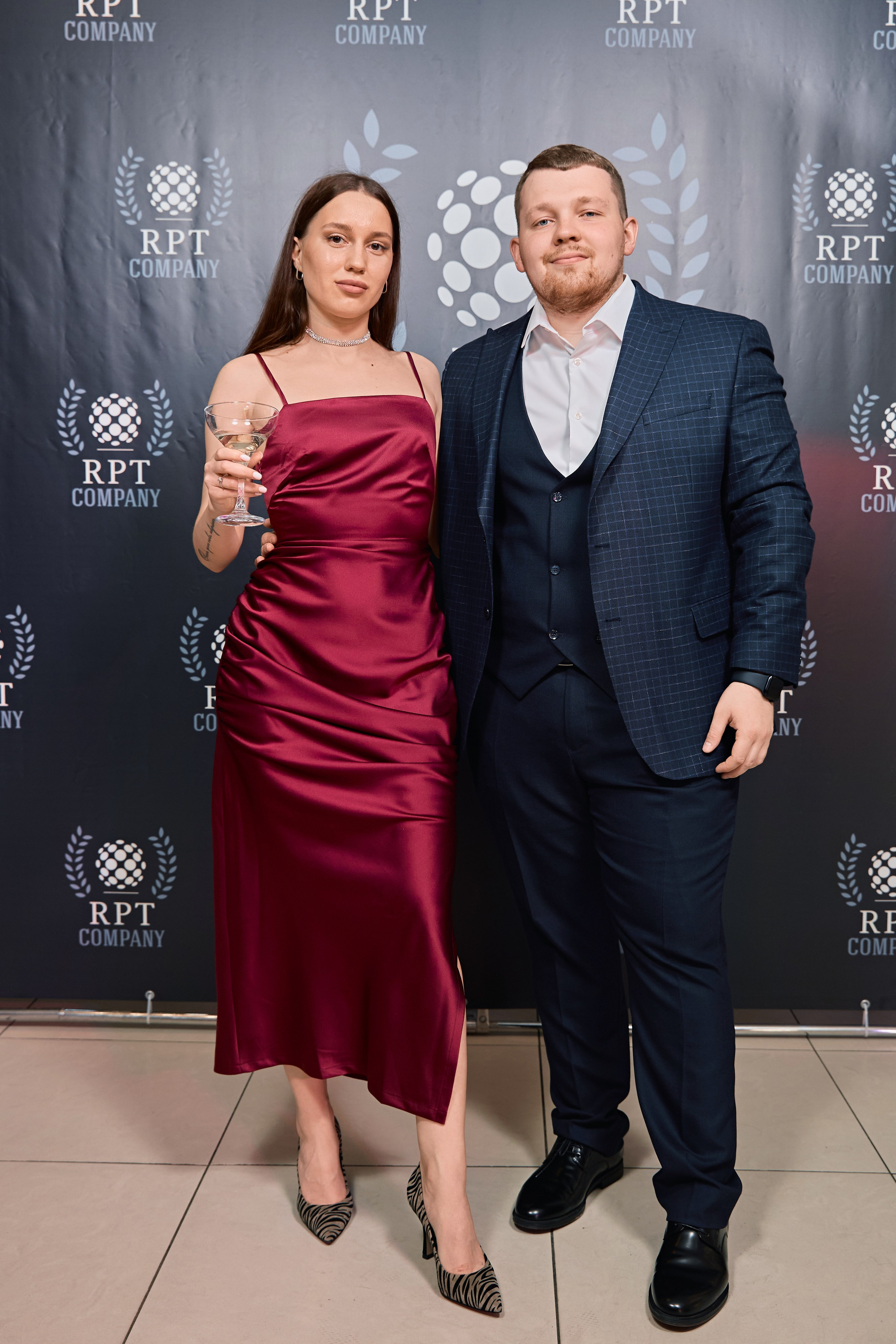 Корпоратив RPT company. Фотограф Александра Иванова