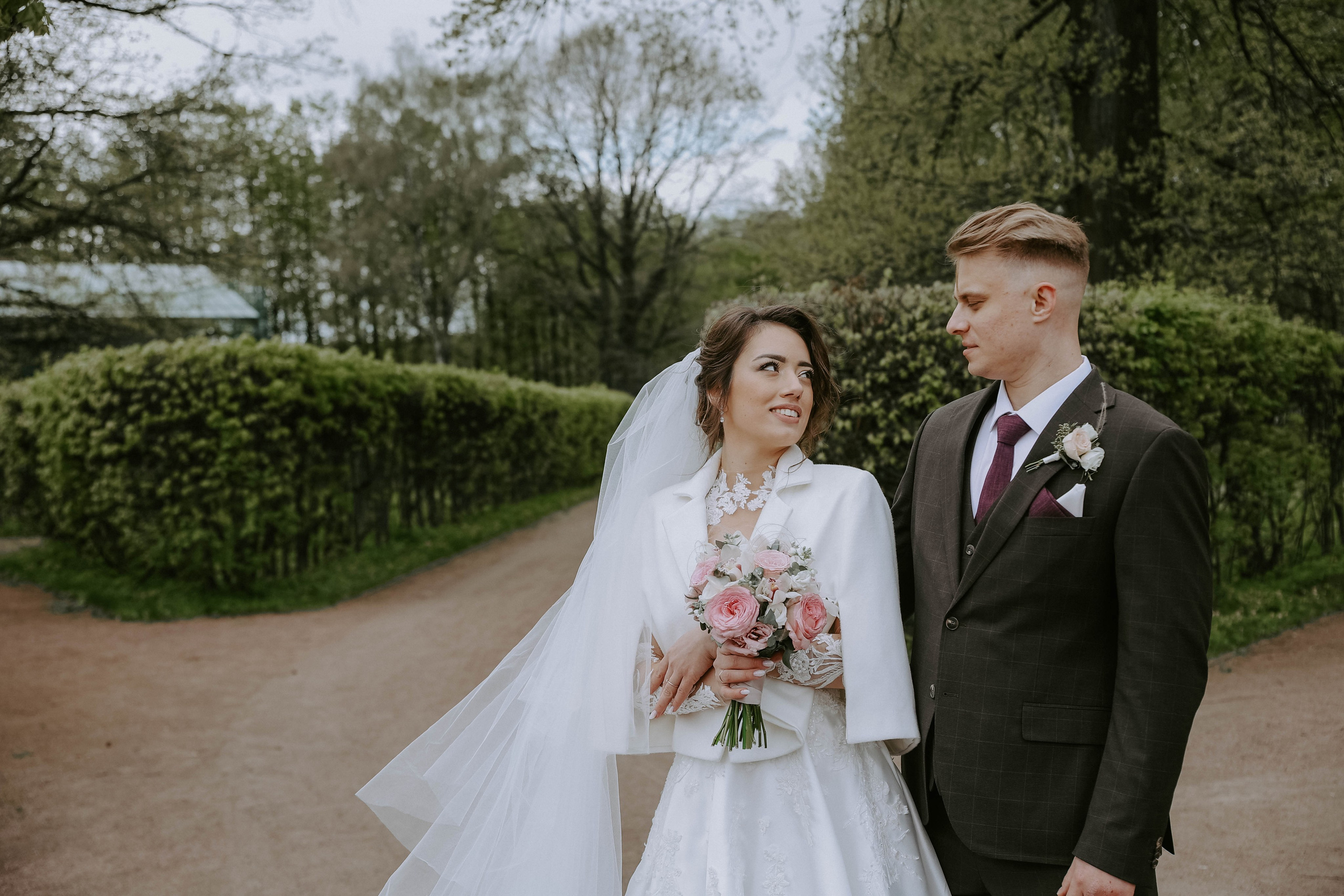 Анастасия и Владимир. Фотограф в Москве и любой точке земного шара Алёна Вялова (Чулкова)