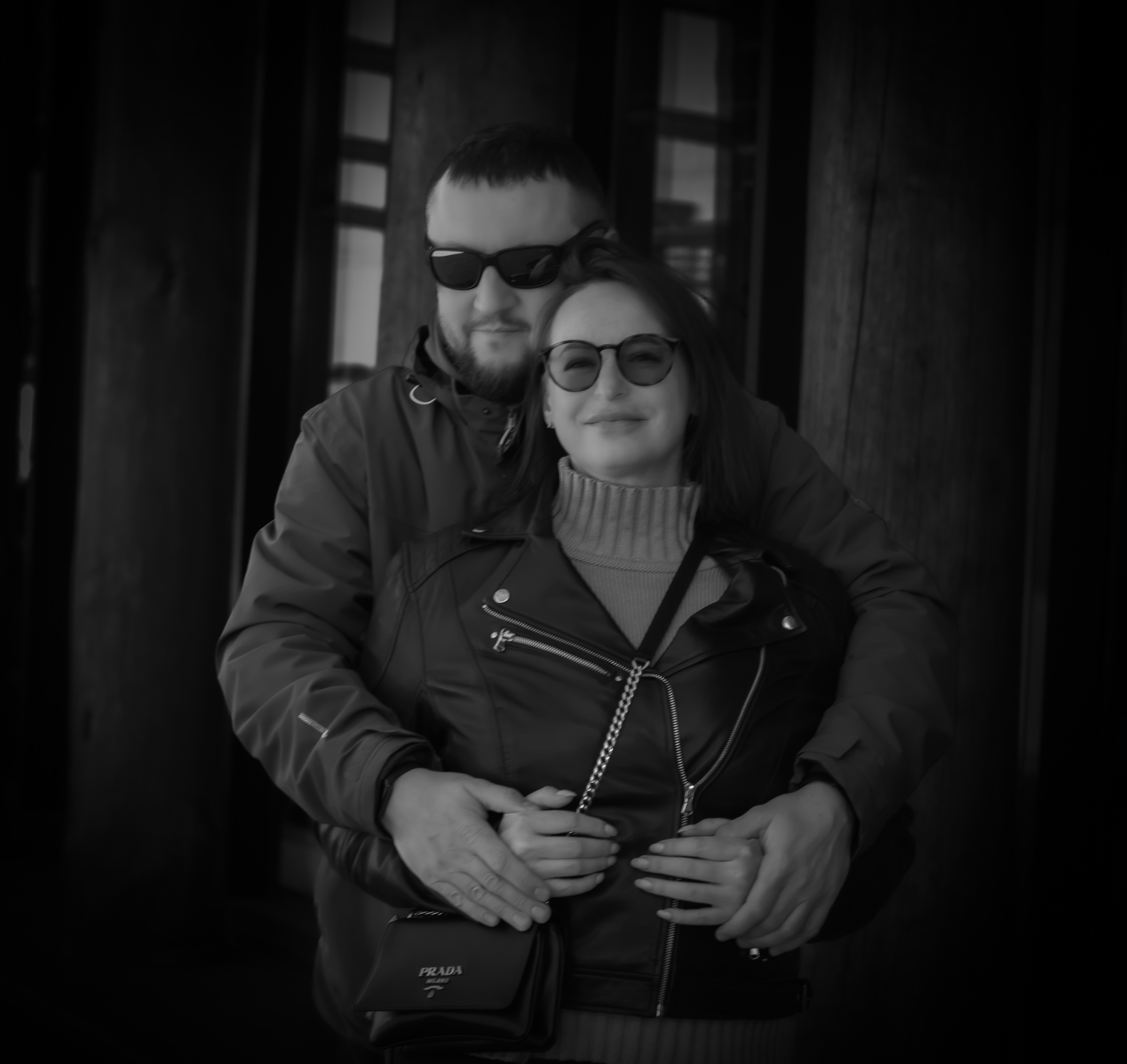 Love STORY Ирина и Сергей несколько кадров с сыроварни в Истре