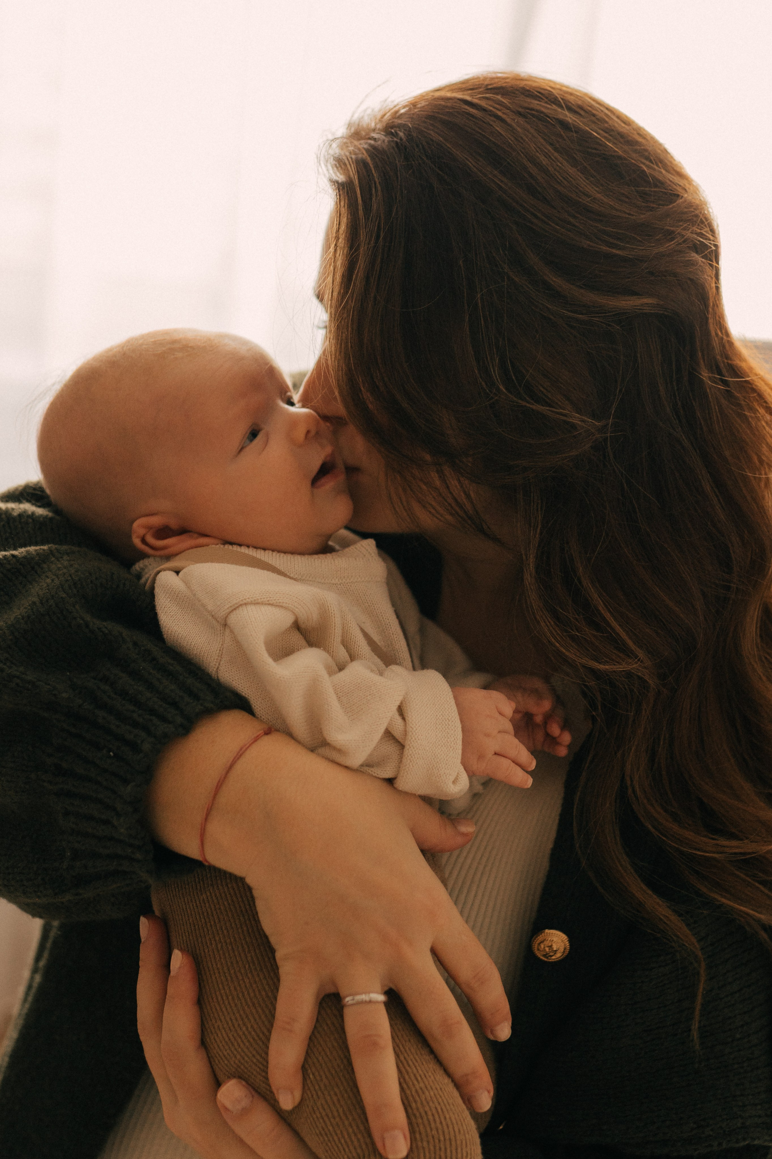 Первое Рождество Ярослава. Семейный фотограф в Новороссийске и Анапе Александра Яковлева