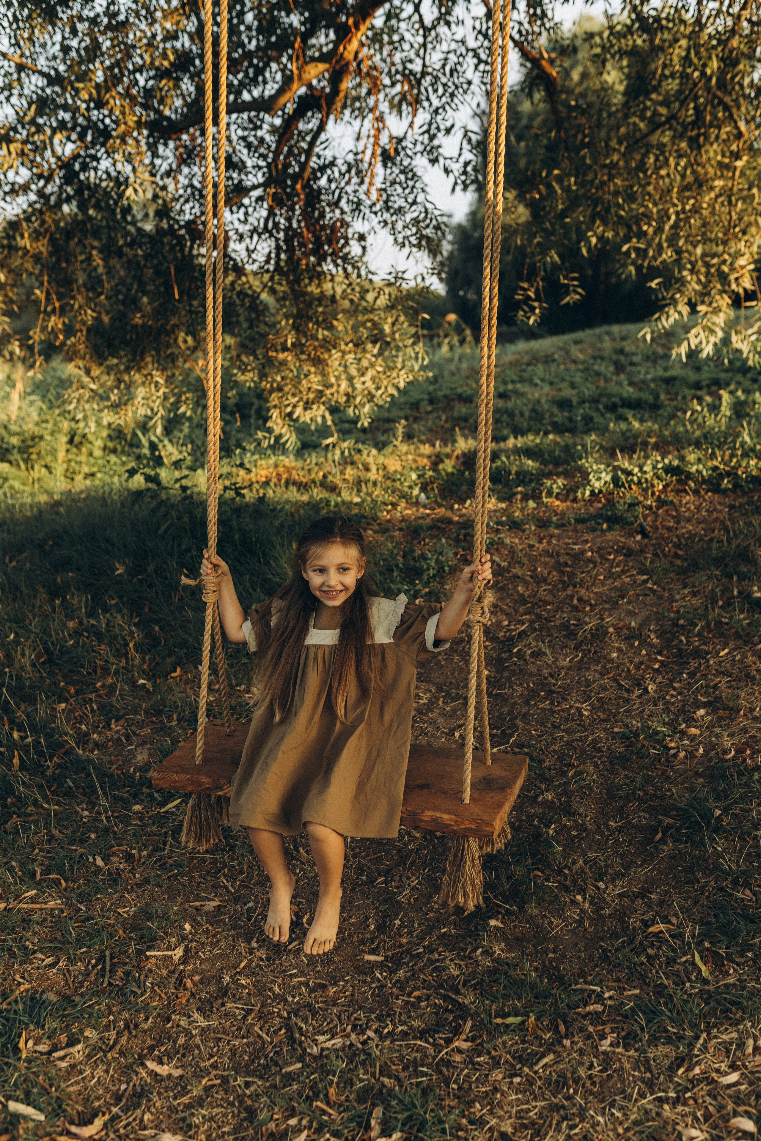 На ферме. Семейный фотограф в Новороссийске и Анапе Александра Яковлева