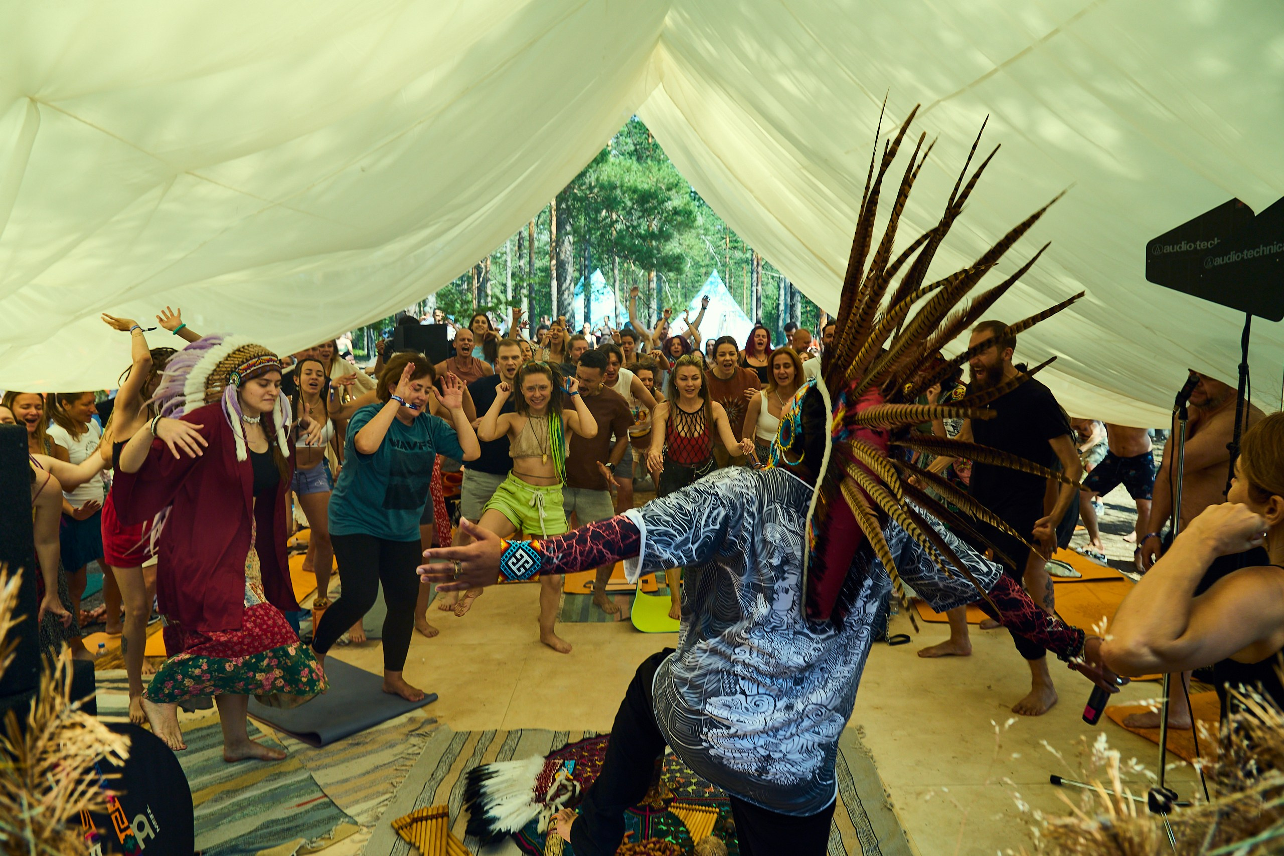 ETHNOSCOPE FEST. Фотограф в Санкт-Петербурге Лазарев Евгений