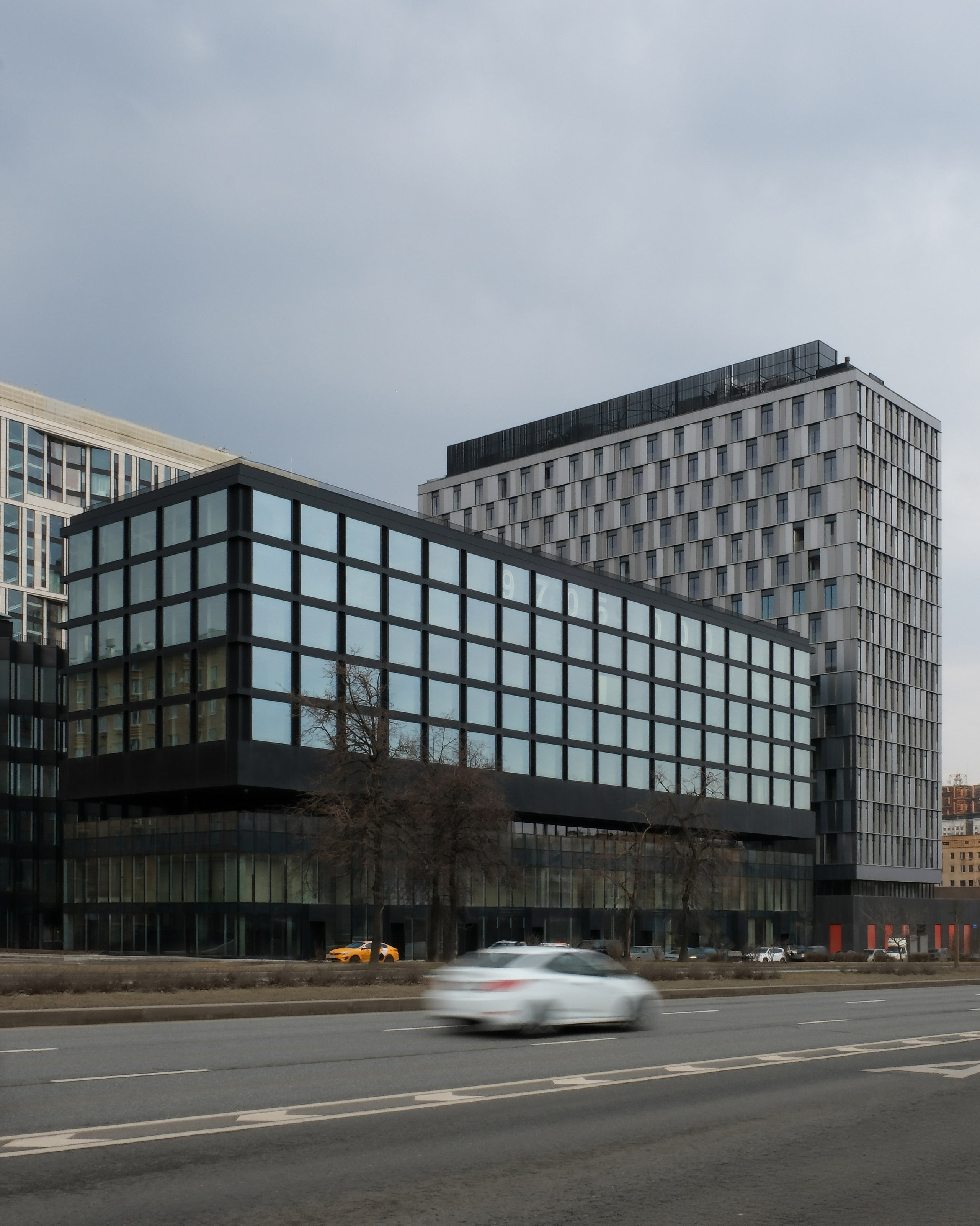 Многофункциональный комплекс Lunar | Цимайло Ляшенко и Партнеры. Михаил Мулач | Архитектурный фотограф