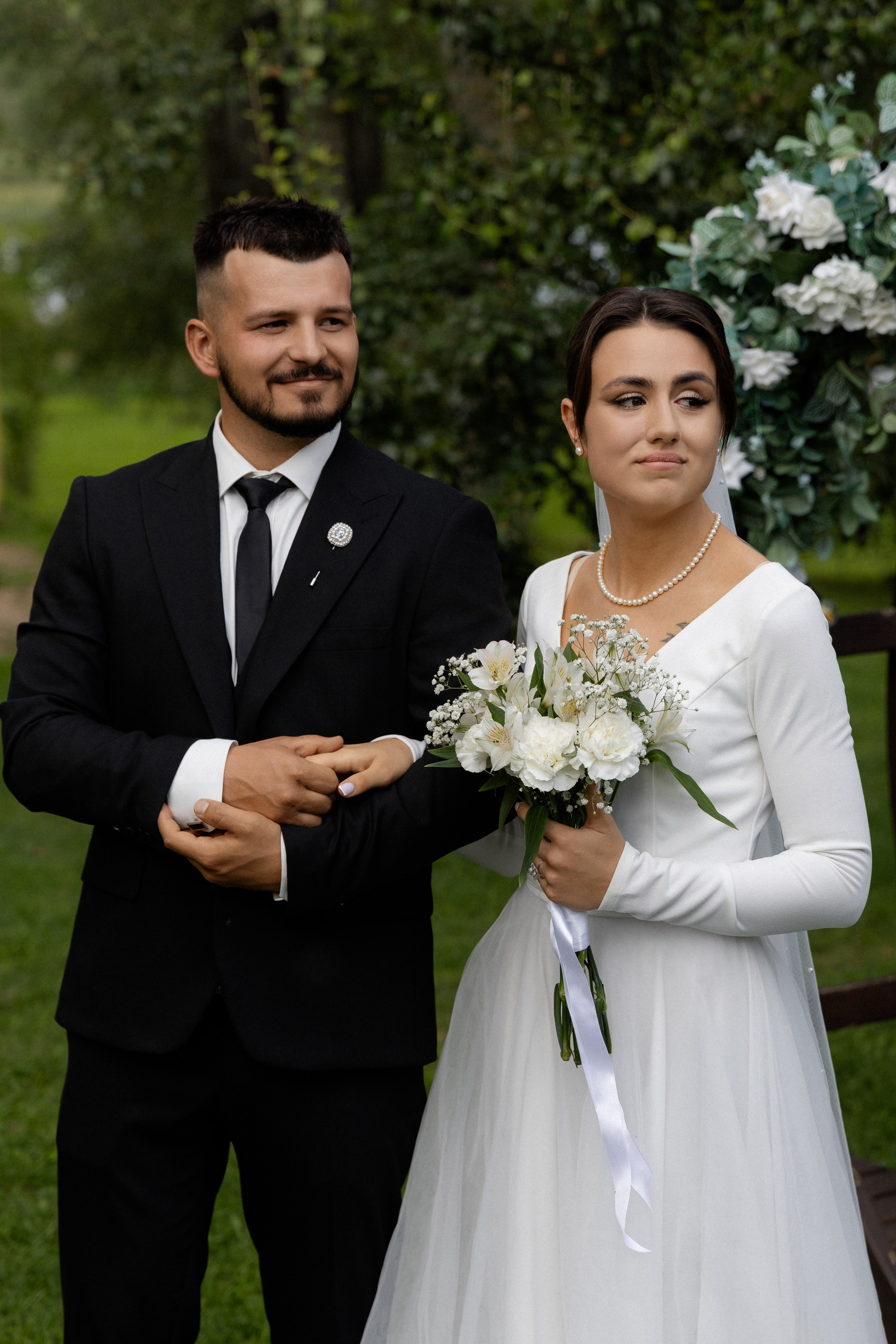 Свадебная фотосессия в агроусадьбе Лабодянка в Минске. Свадебный фотограф в Минске/Беларуси Сергей Спиридонов